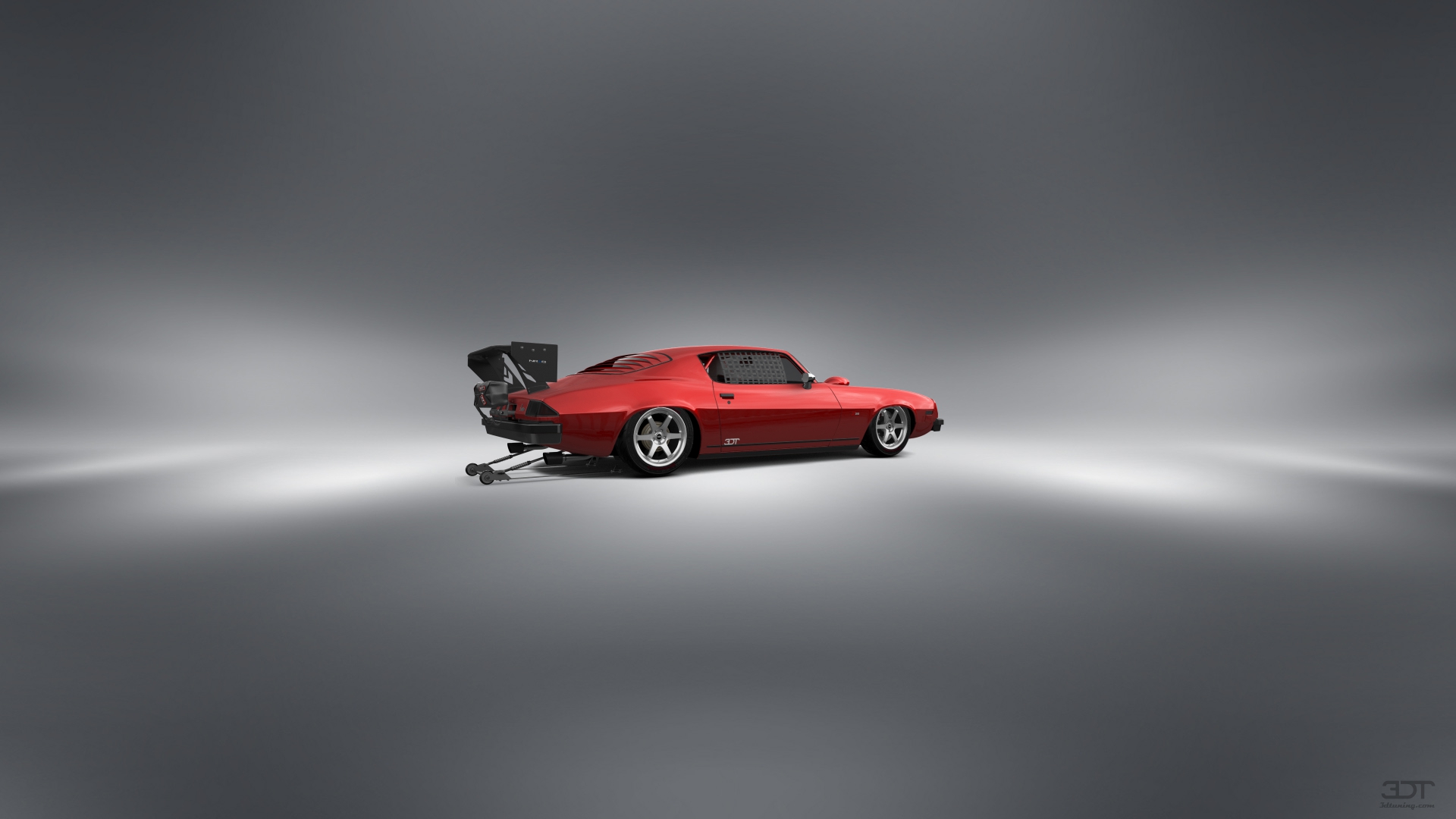 Chevrolet Camaro 2 Door Coupe 1974