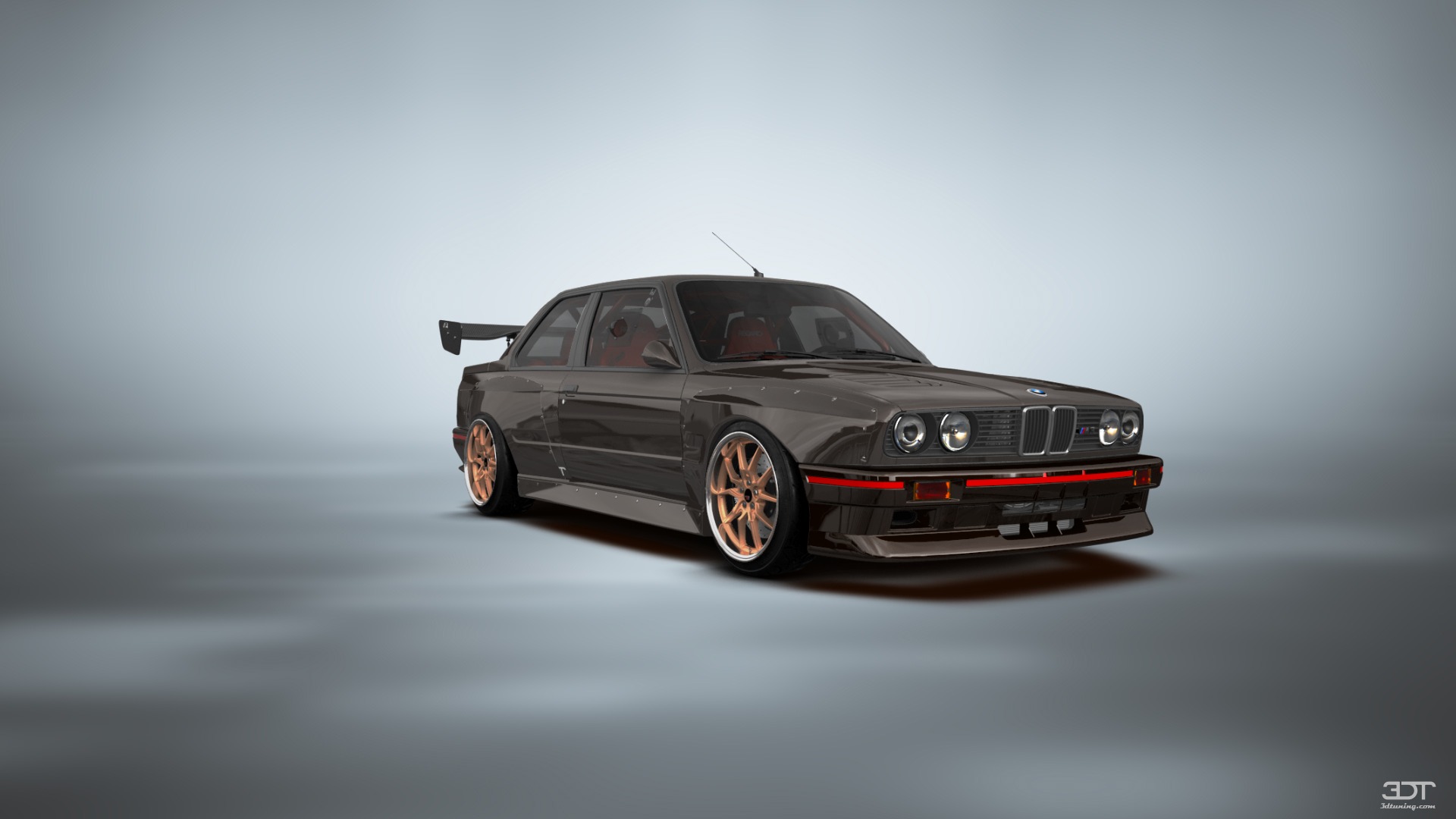 BMW M3 2 Door Coupe 1986 tuning