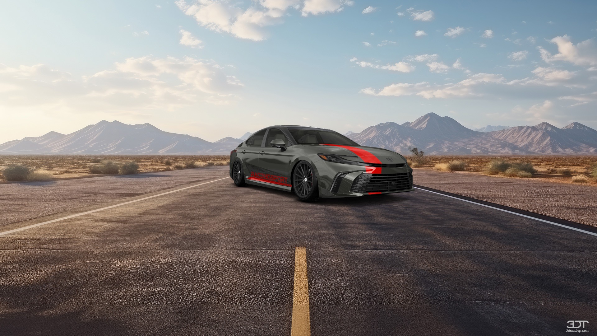 Toyota Camry Sedan 2025