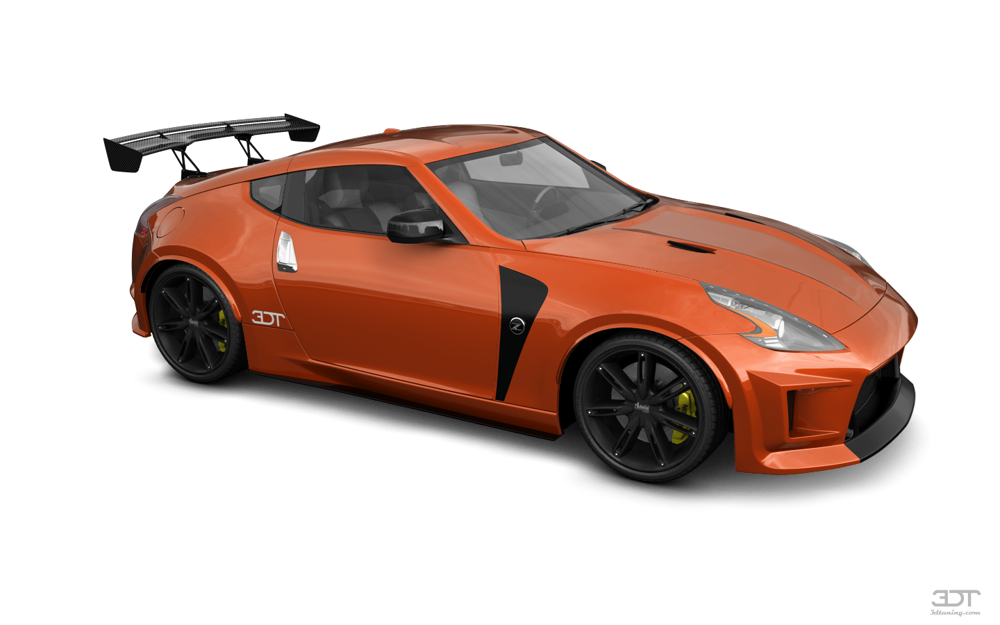 Nissan 370Z 3 Door Coupe 2015