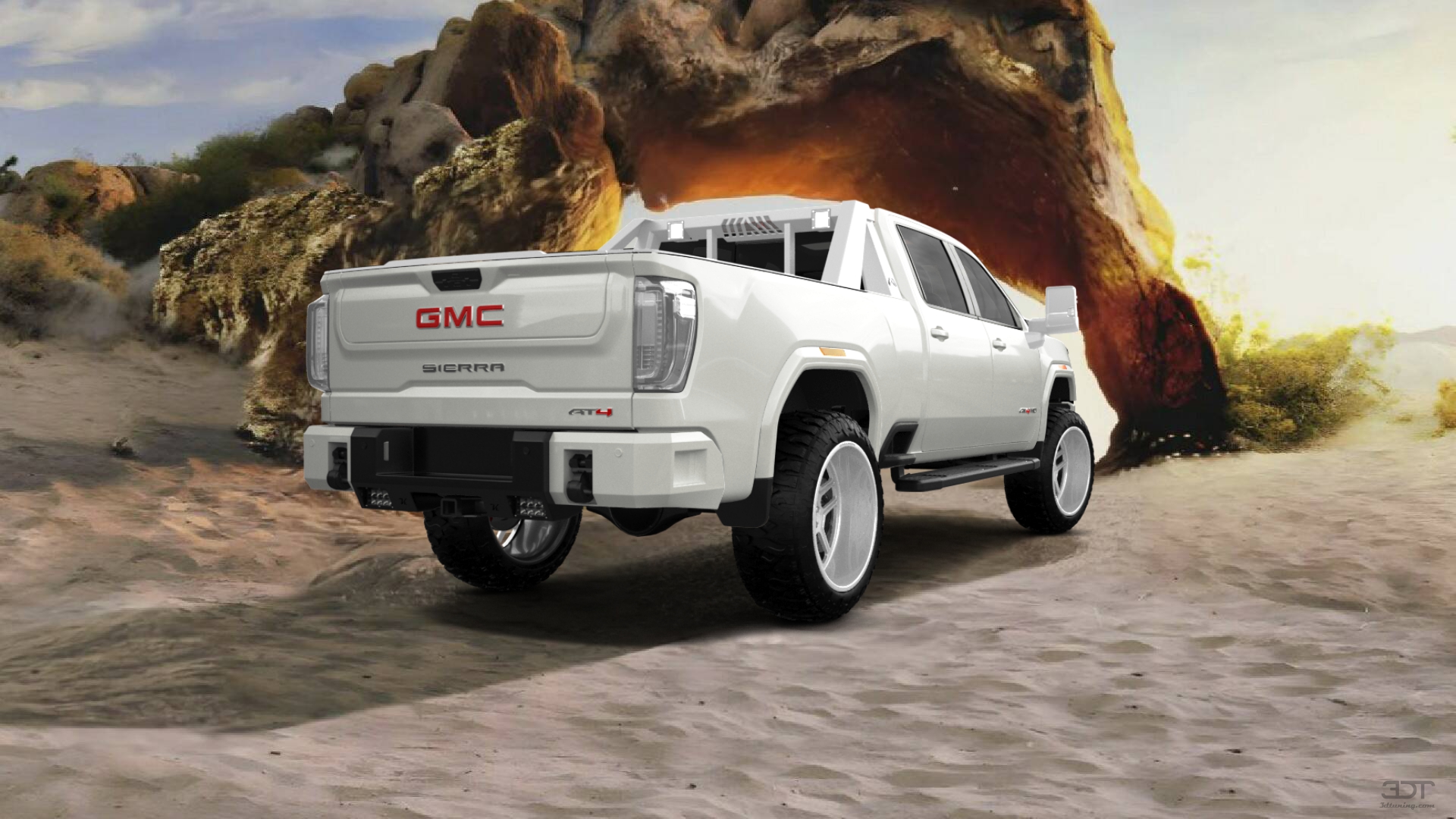 GMC Sierra 2500 HD 4 Door pickup truck 2020 Images