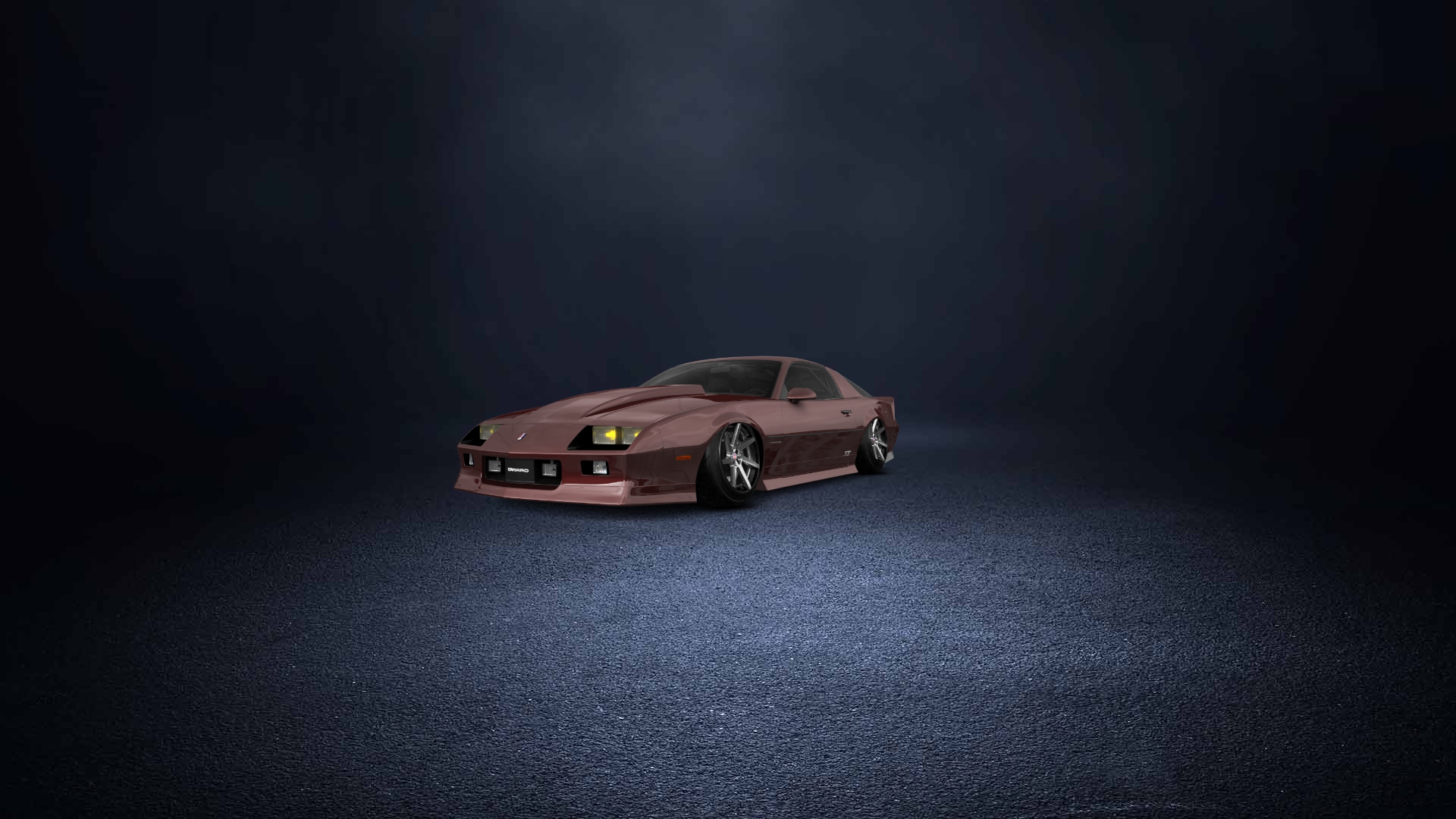 Chevrolet Camaro 2 Door Coupe 1982