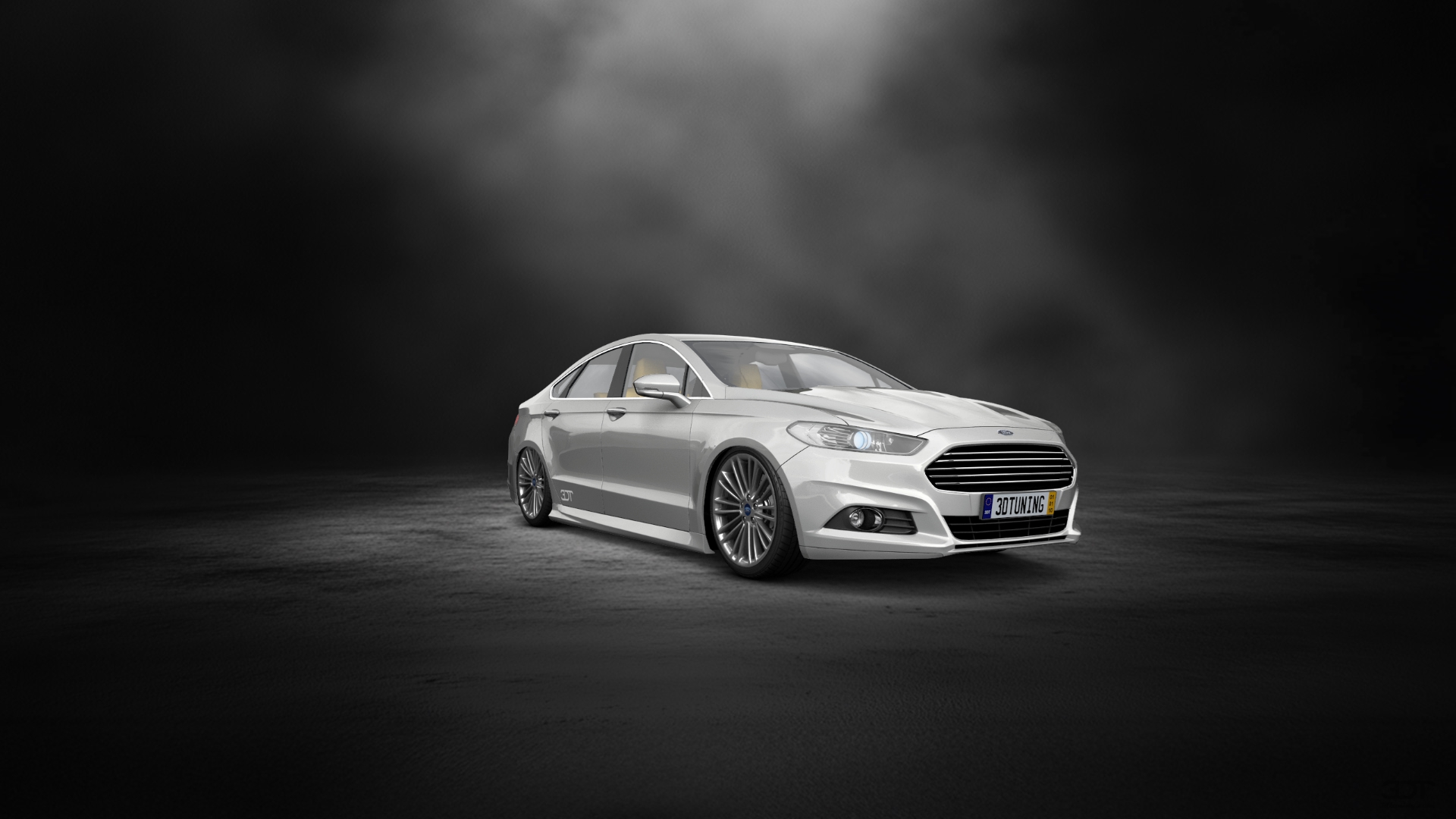 Ford Mondeo 4 Door Saloon 2015