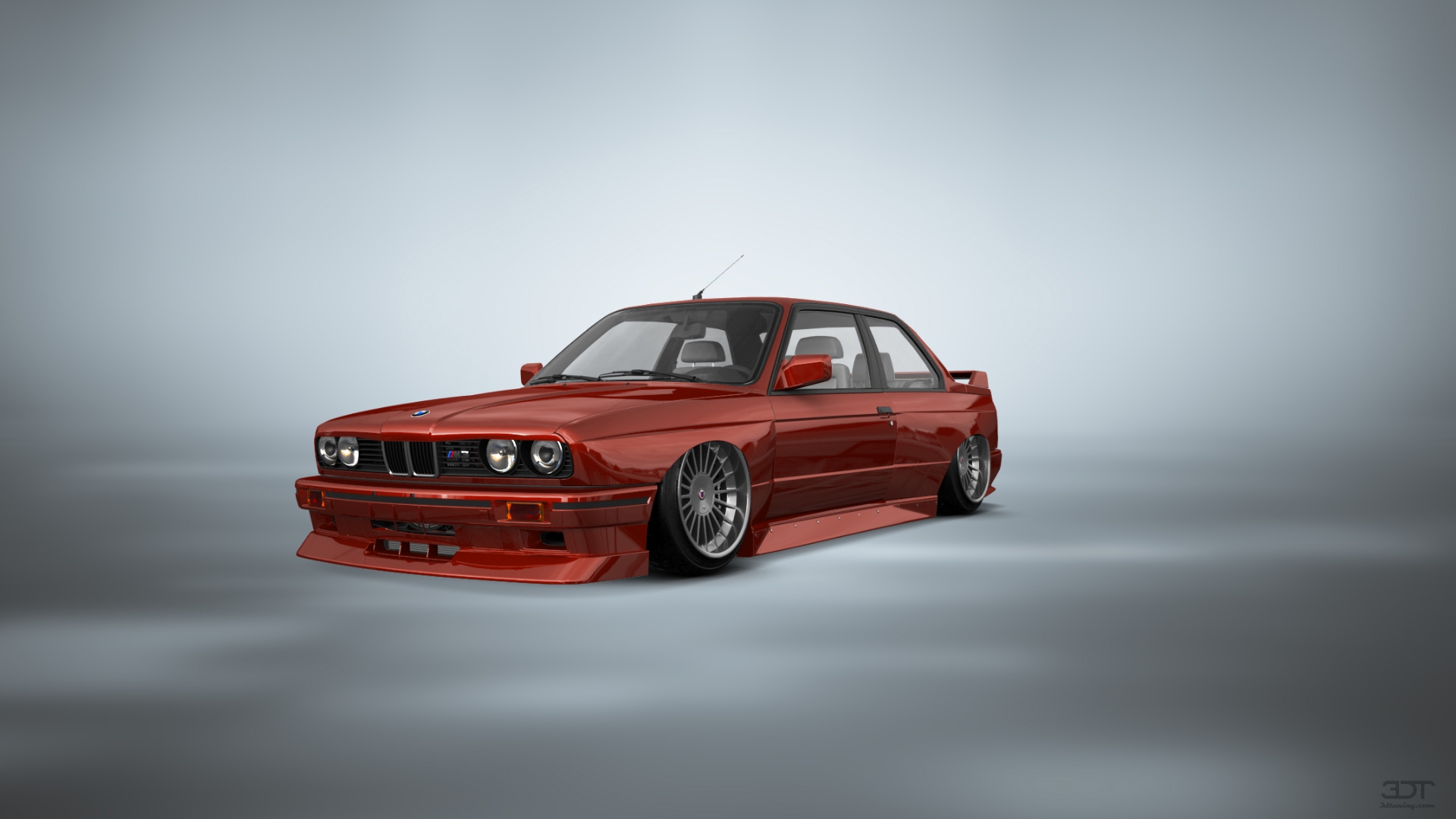 BMW M3 2 Door Coupe 1986