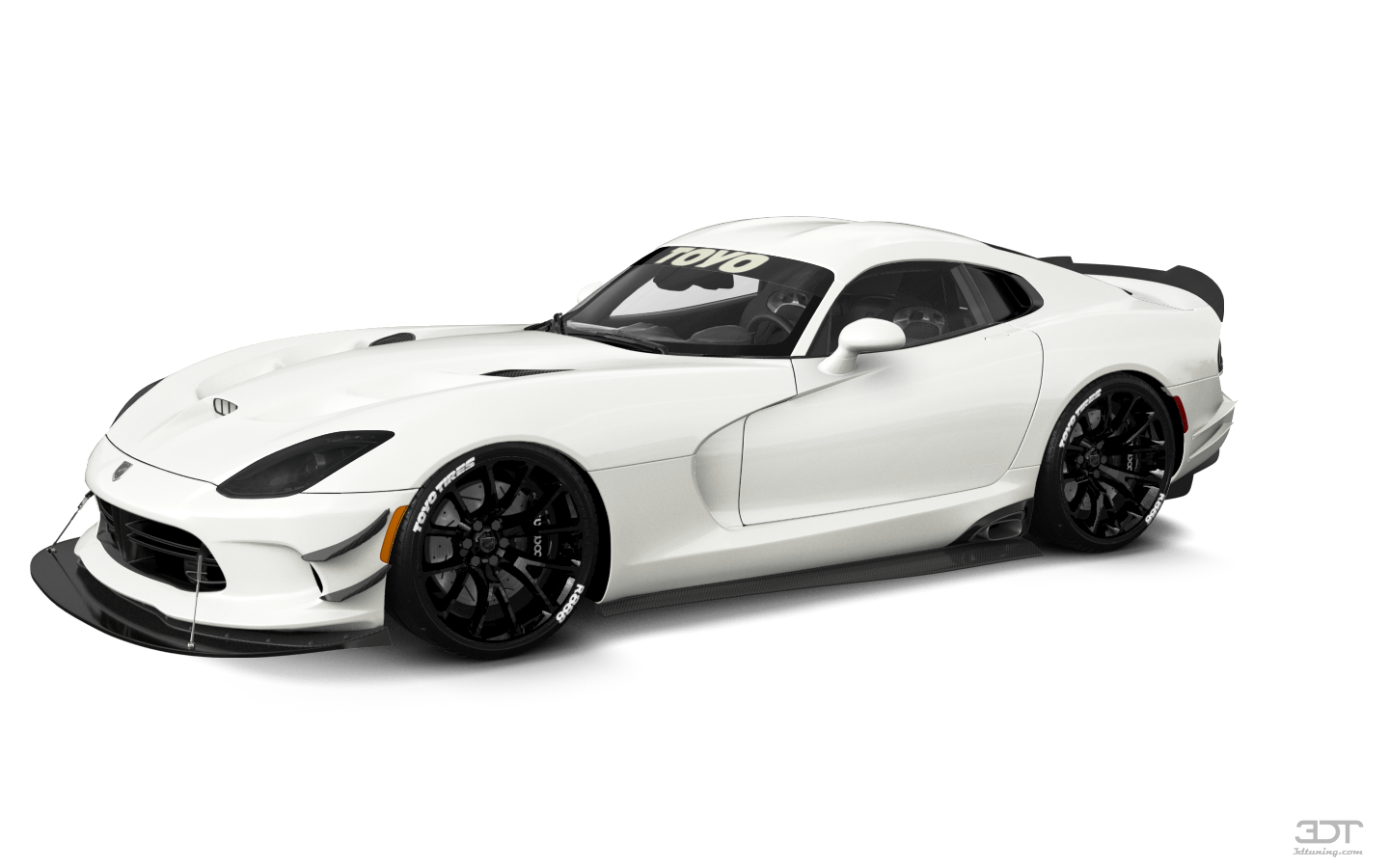 Dodge SRT Viper GTS 2 Door Coupe 2013