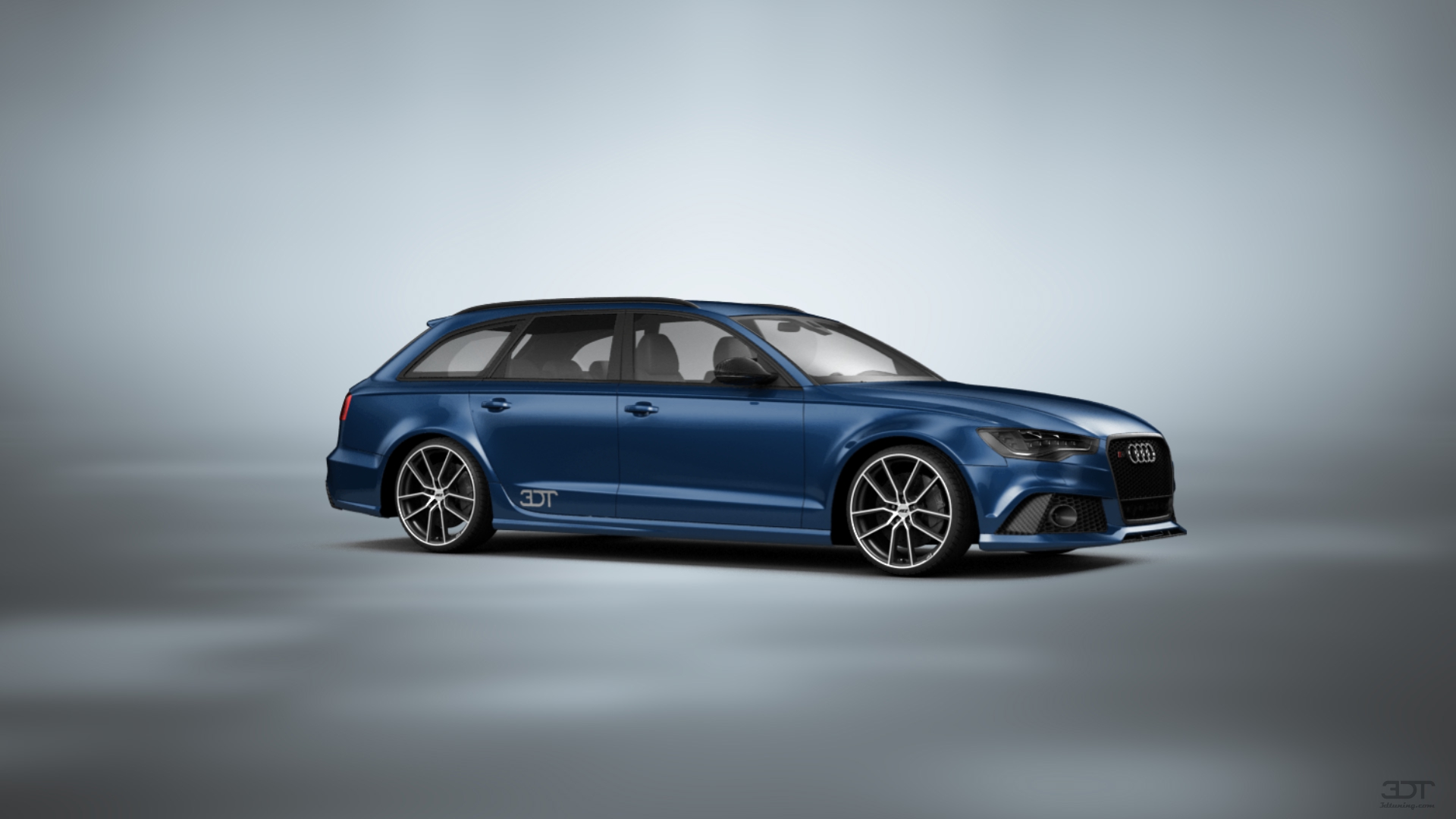 Audi RS6 Wagon 2014 Images