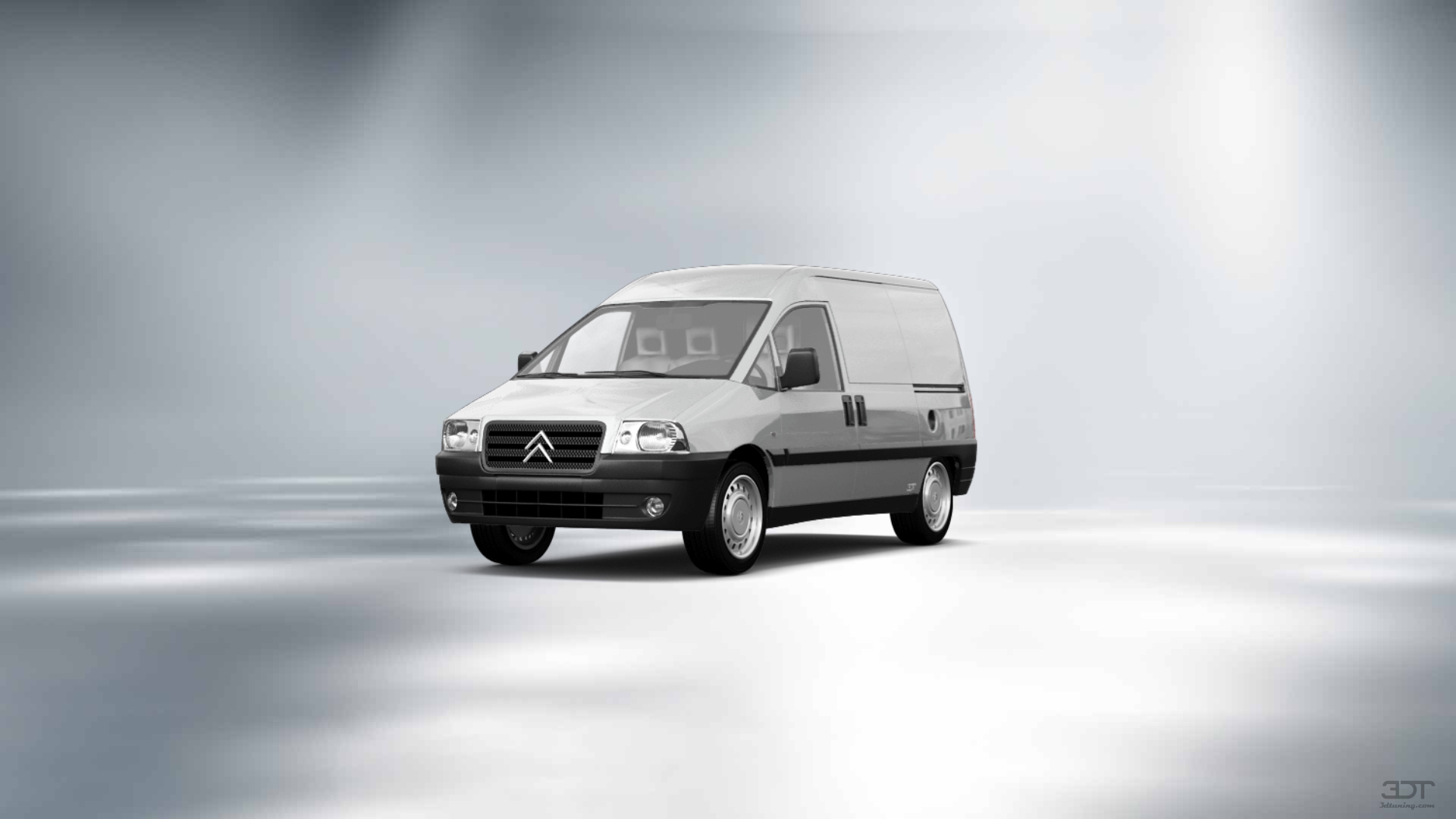 Citroen Jumpy Van 2004