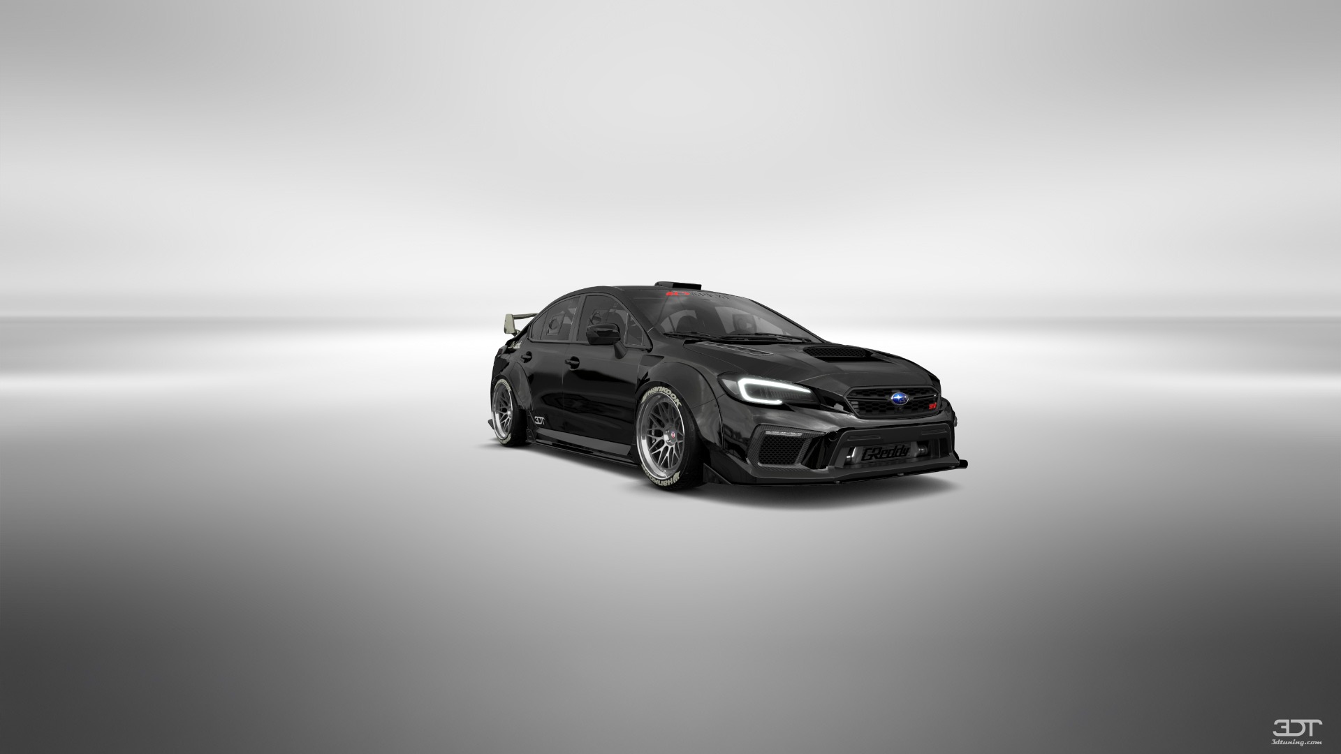 Subaru WRX 4 Door Saloon 2018