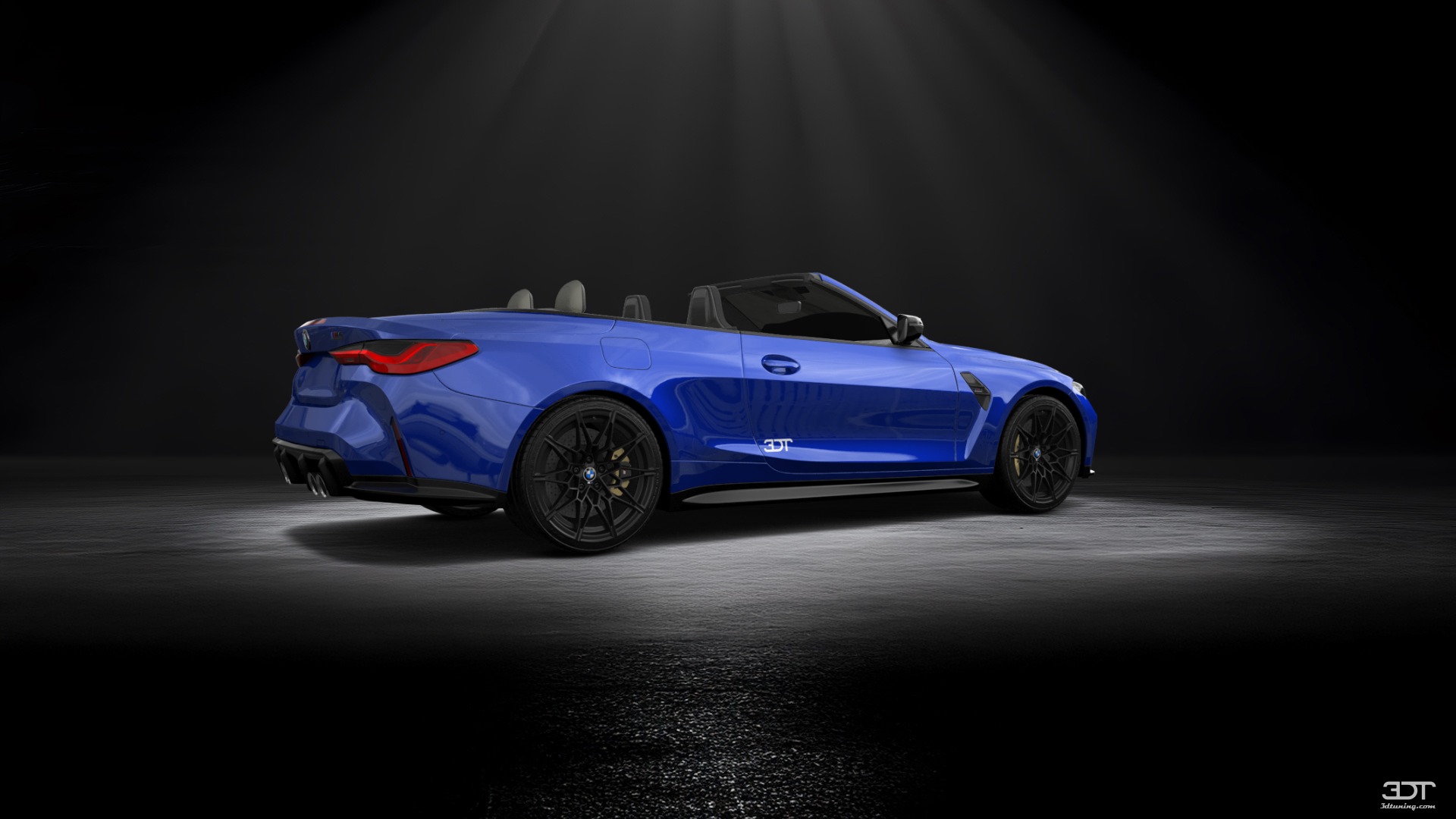 BMW M4 2 Door Convertible 2022 tuning