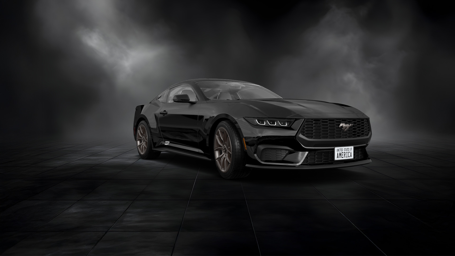 Ford Mustang 2 Door Coupe 2024