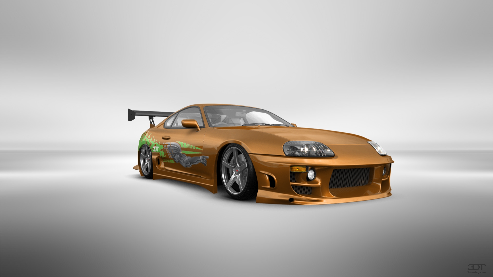 Toyota Supra 2 Door Coupe 2000 Images
