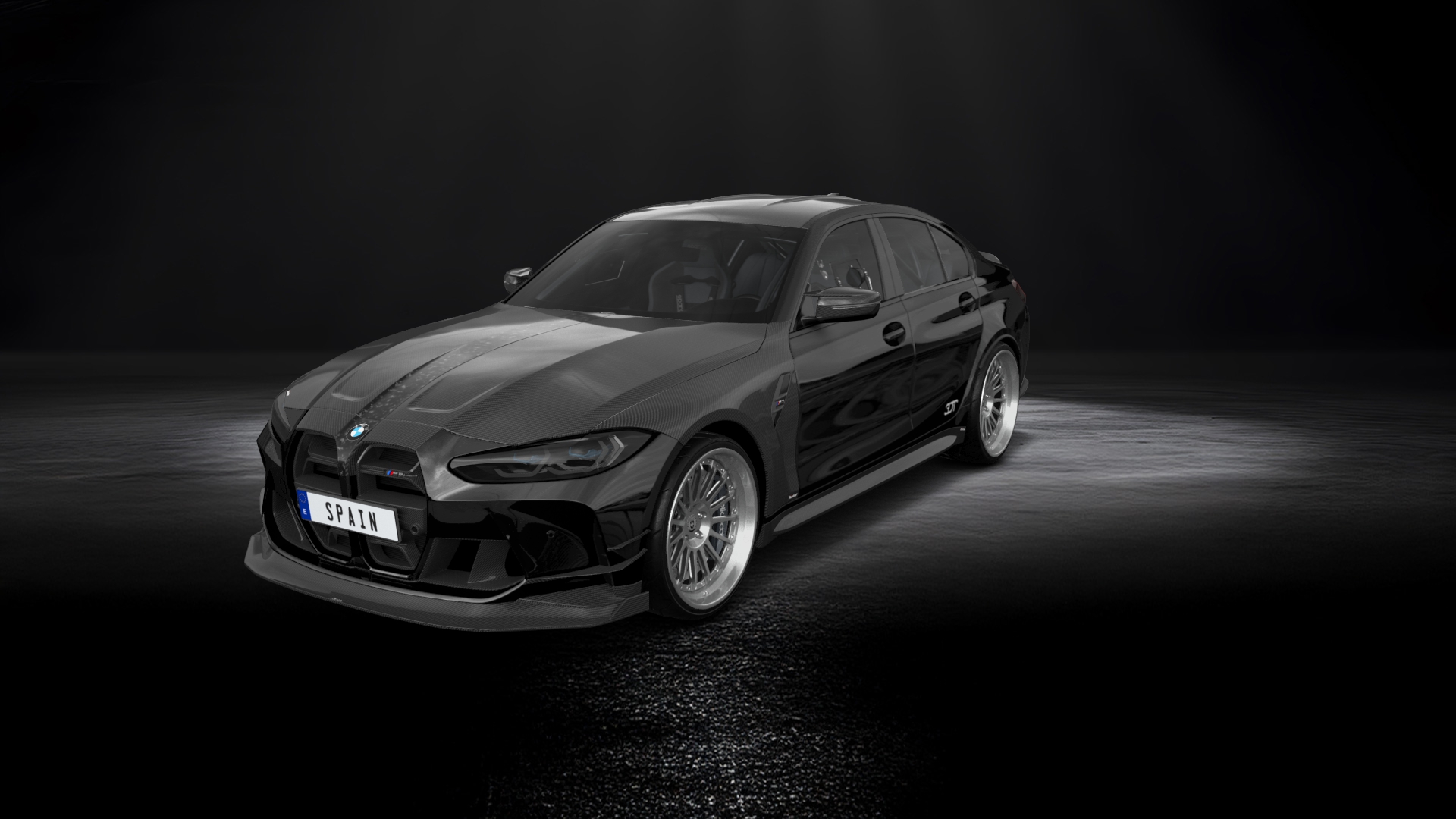 BMW M3 Sedan 2021 tuning