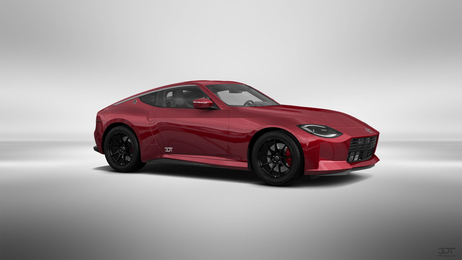Nissan Z 2 door fastback coupe 2022