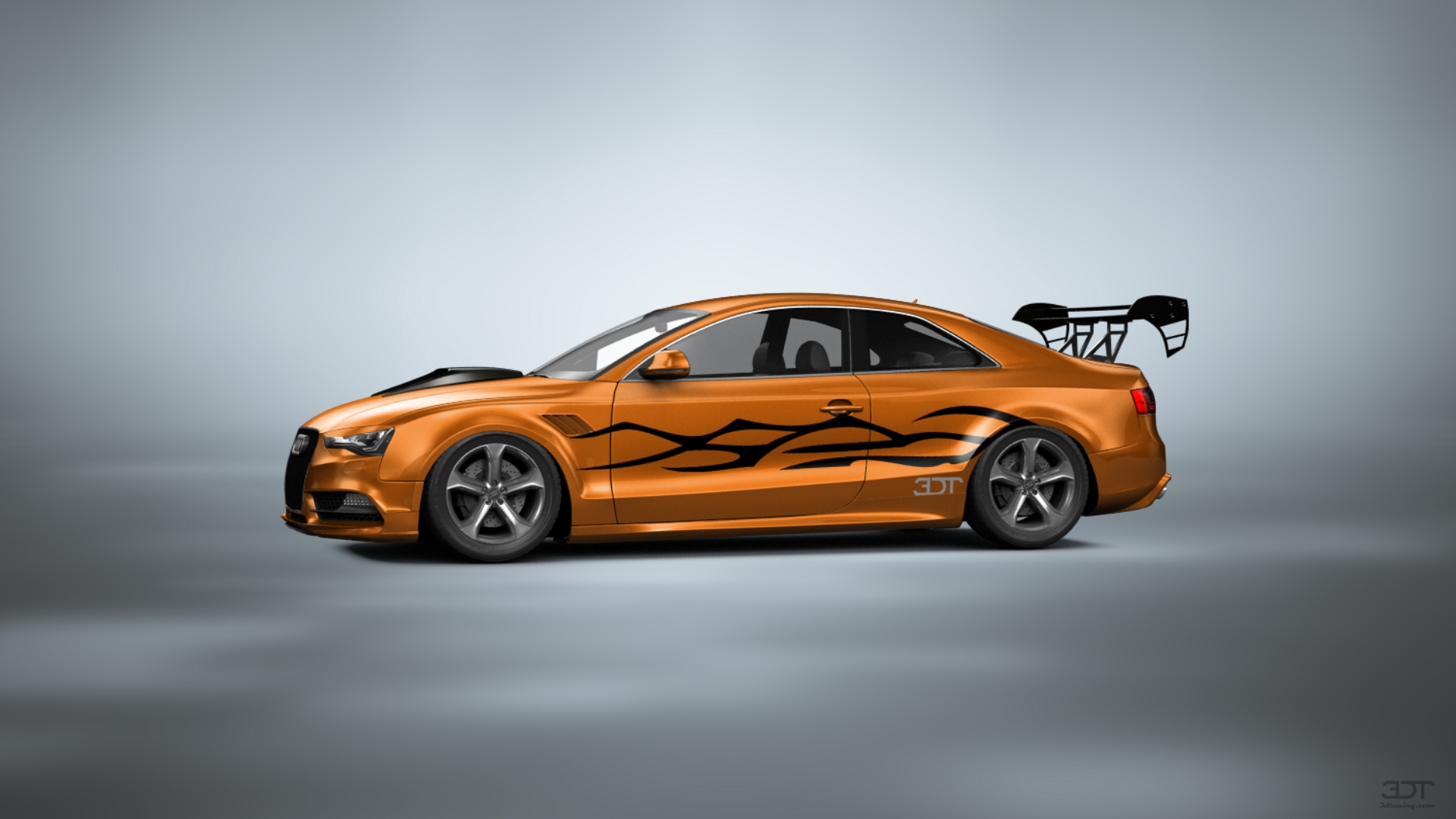 Audi A5 Coupe 2012