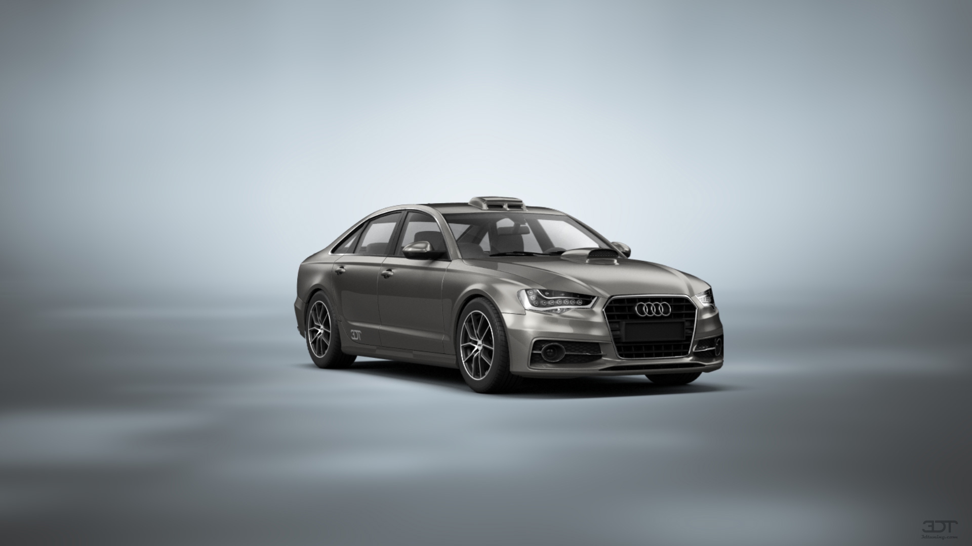 Audi A6 Sedan 2013 tuning