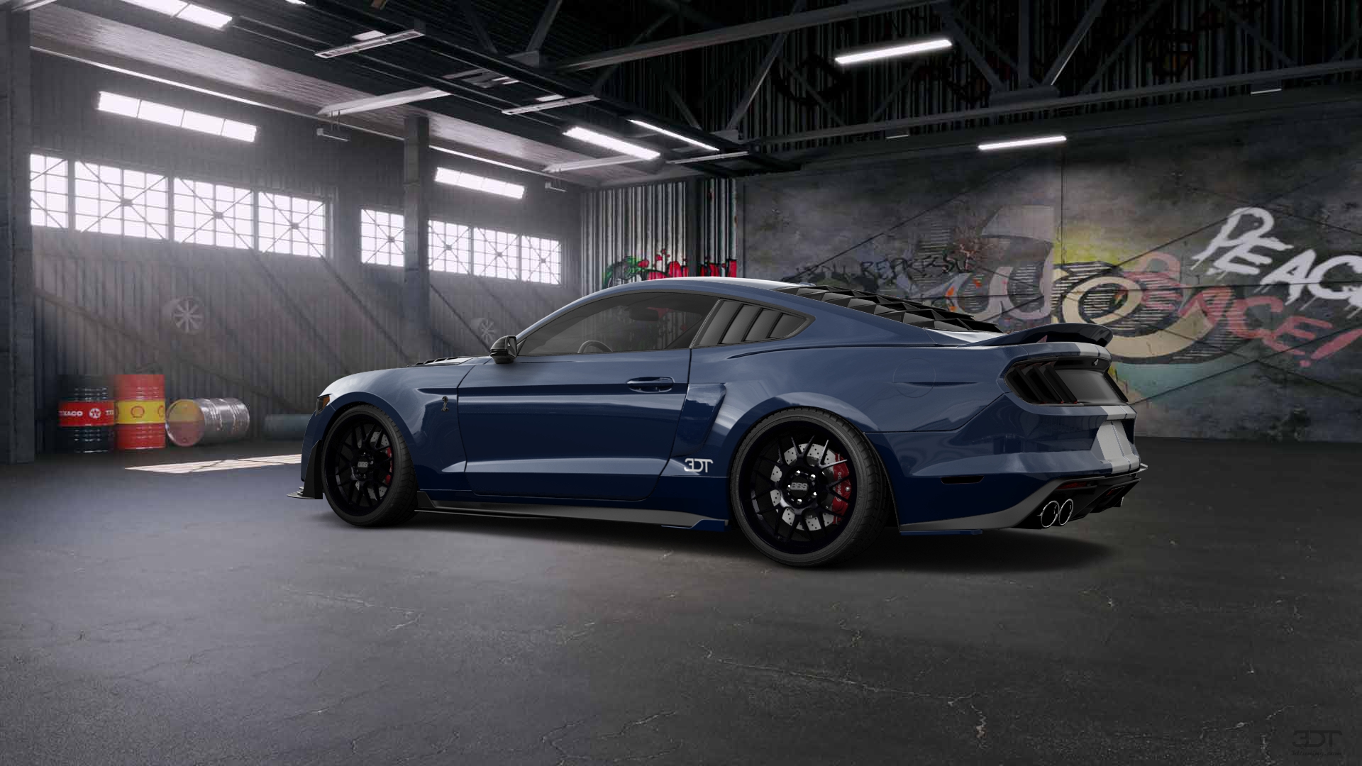 Ford Mustang GT500 2 Door Coupe 2020
