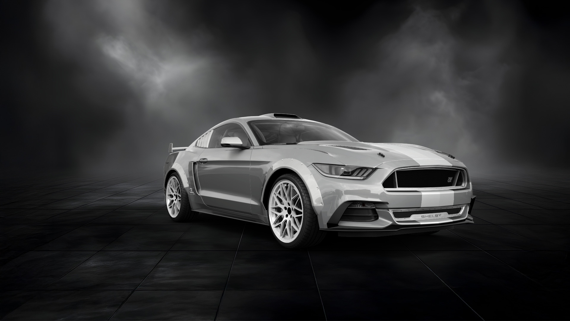Ford Mustang 2 Door Coupe 2015