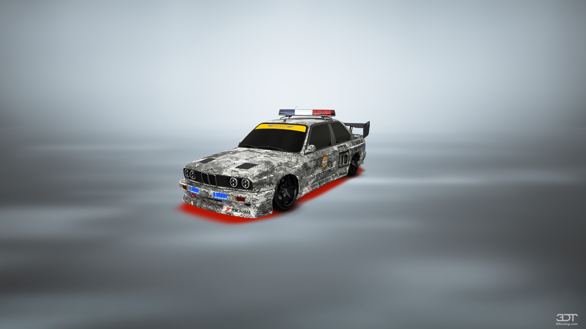 BMW M3 2 Door Coupe 1986