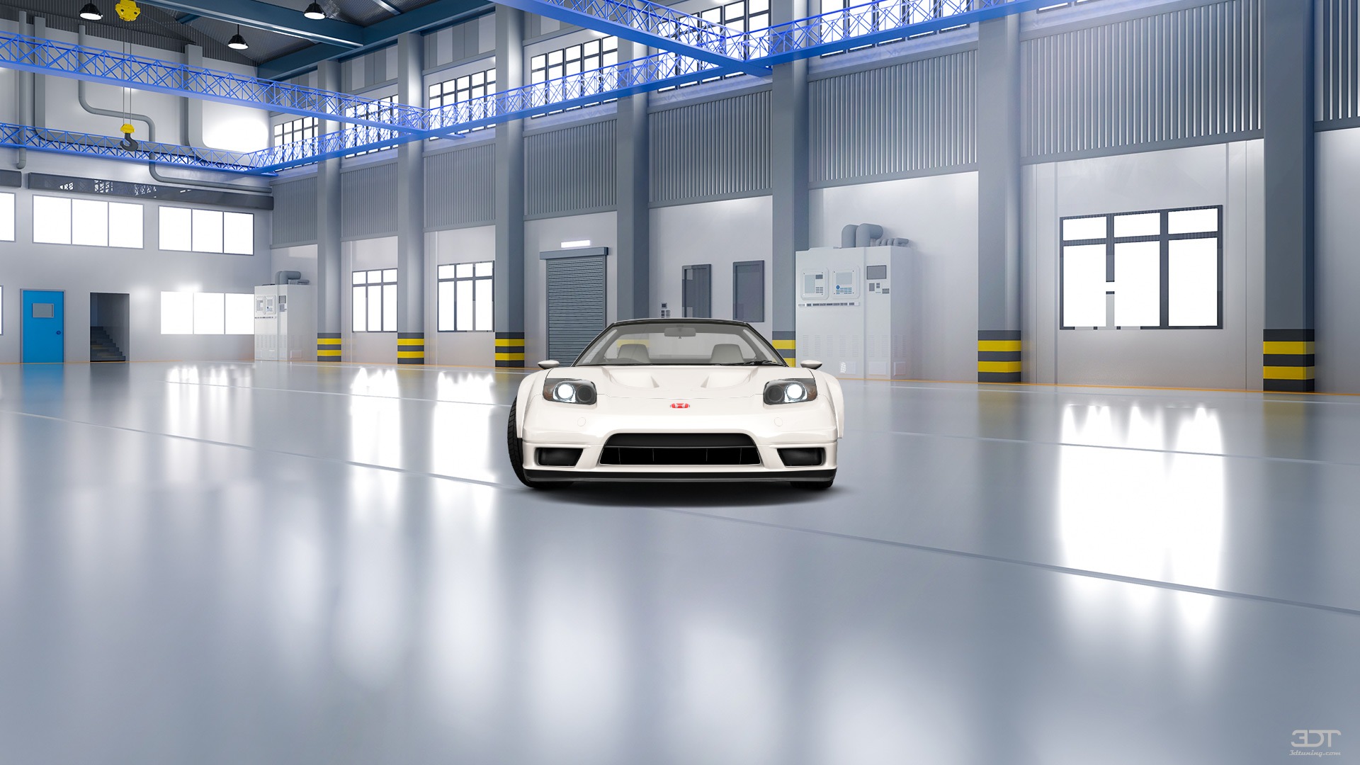Honda NSX-R 2 Door Coupe 2005