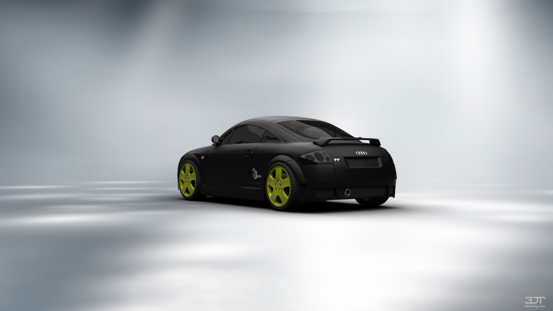 Audi TT Coupe 1999