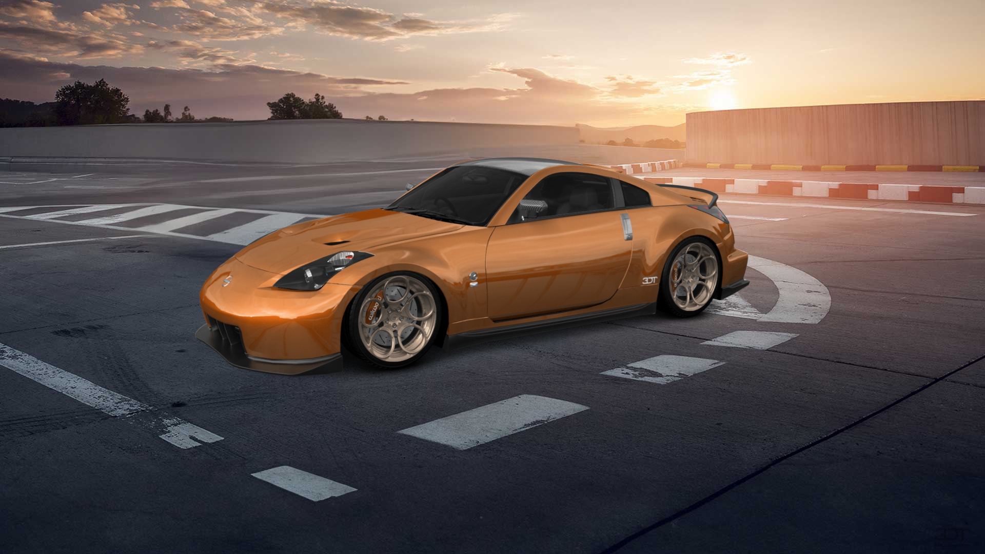 Nissan 350Z 2 Door Coupe 2002