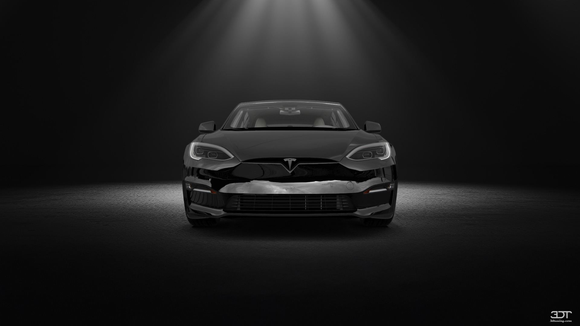 Tesla Model S Facelift 5 Door Liftback 2021