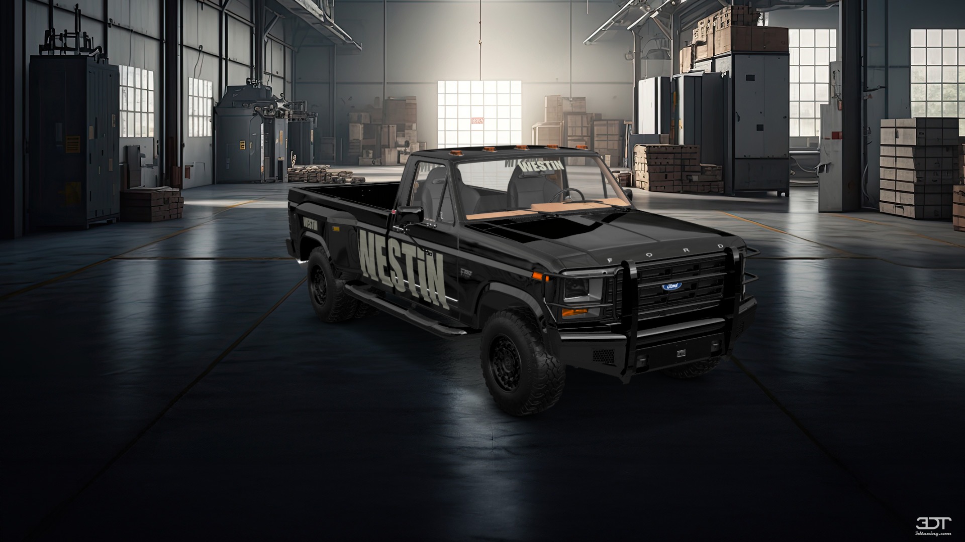 Ford F-350 Dually Regular Cab 2 Door pickup truck 1980