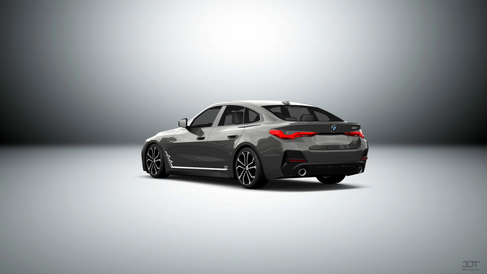 BMW 4 Series Gran Coupe 2021 Images