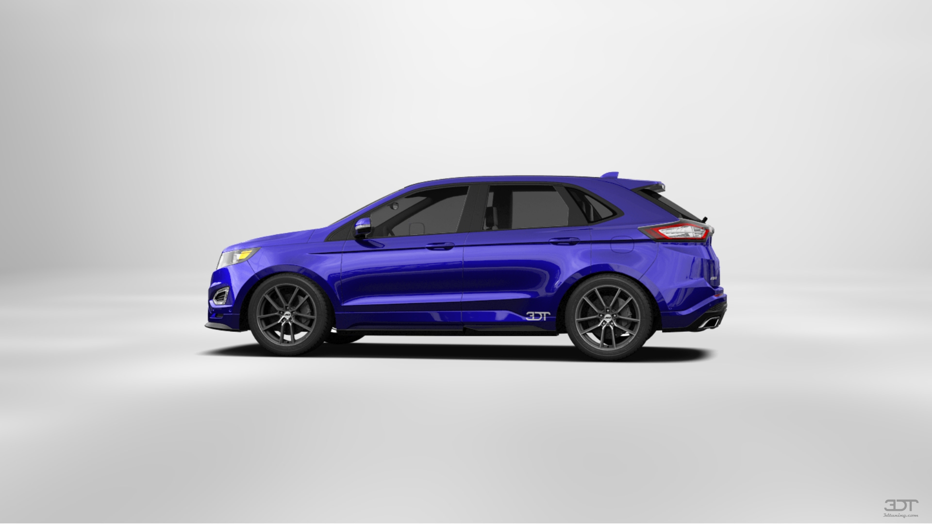 Ford Edge SUV 2016 Images