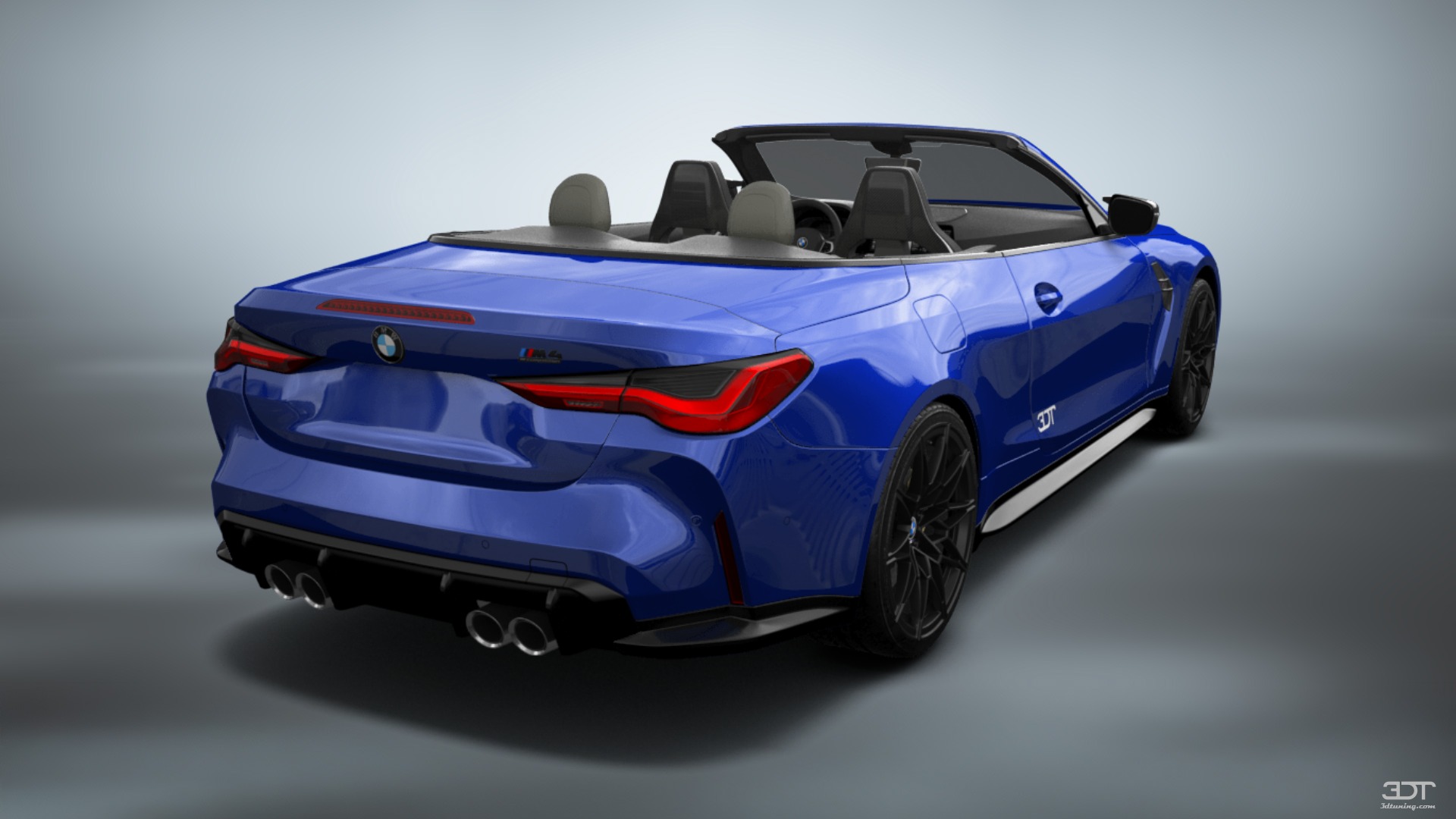 BMW M4 2 Door Convertible 2022