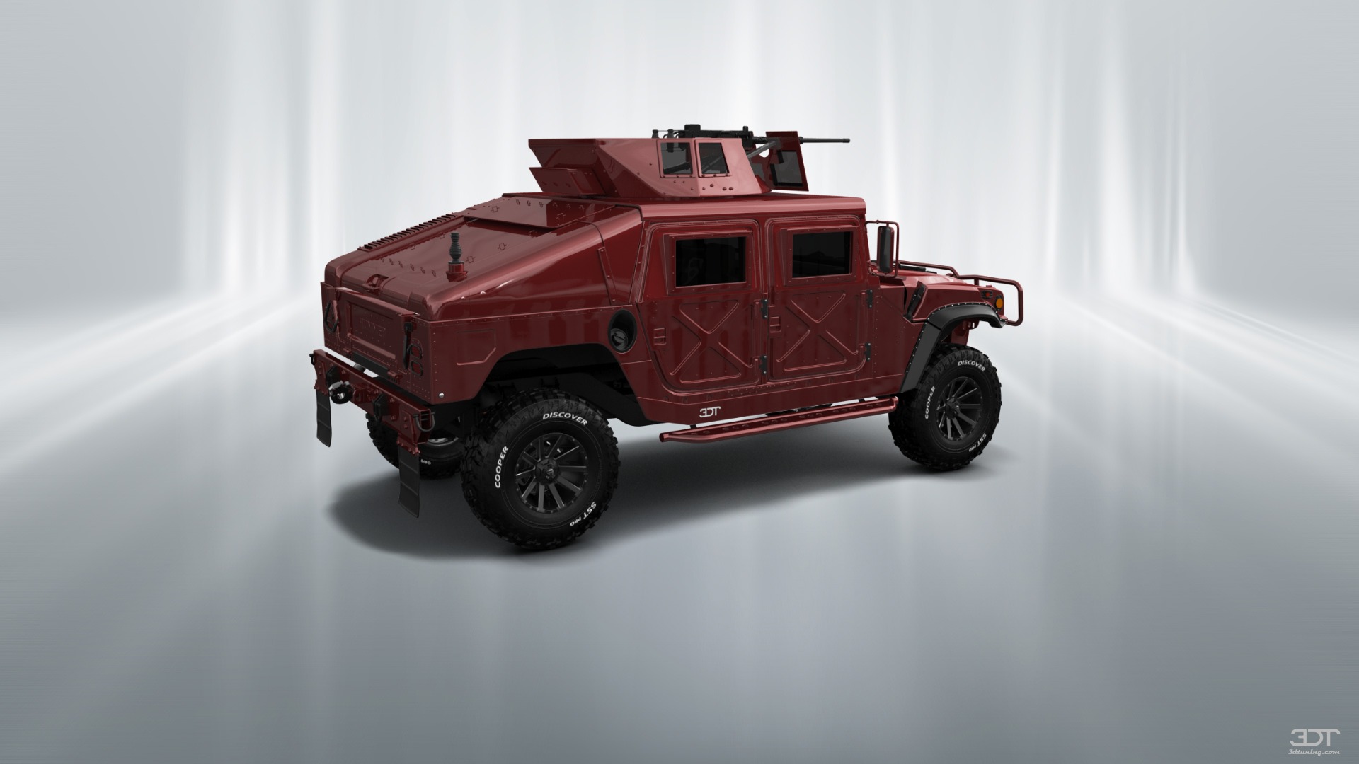 Hummer H1 4 Door SUV 1992