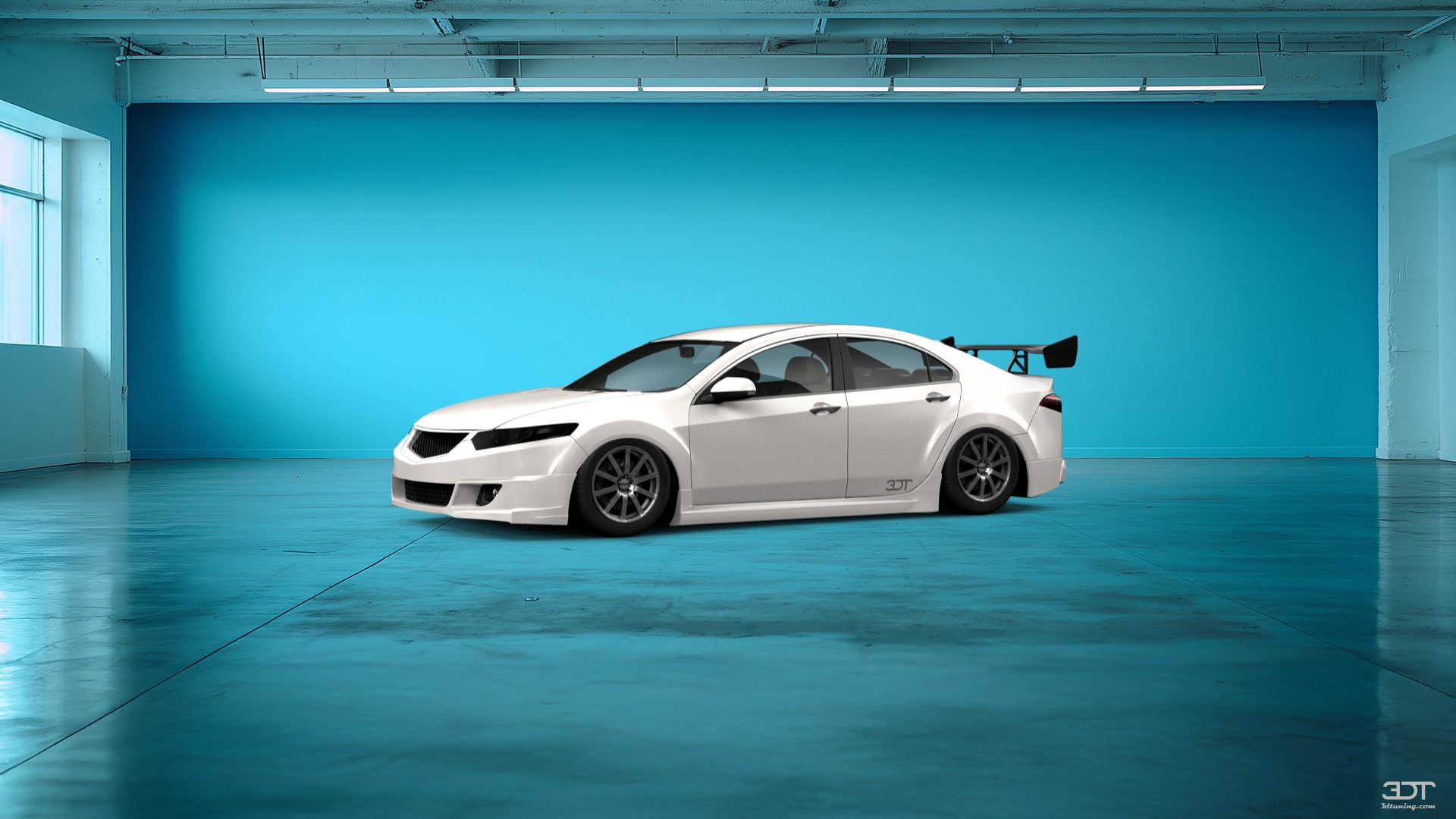 Honda Accord Sedan 2009 tuning