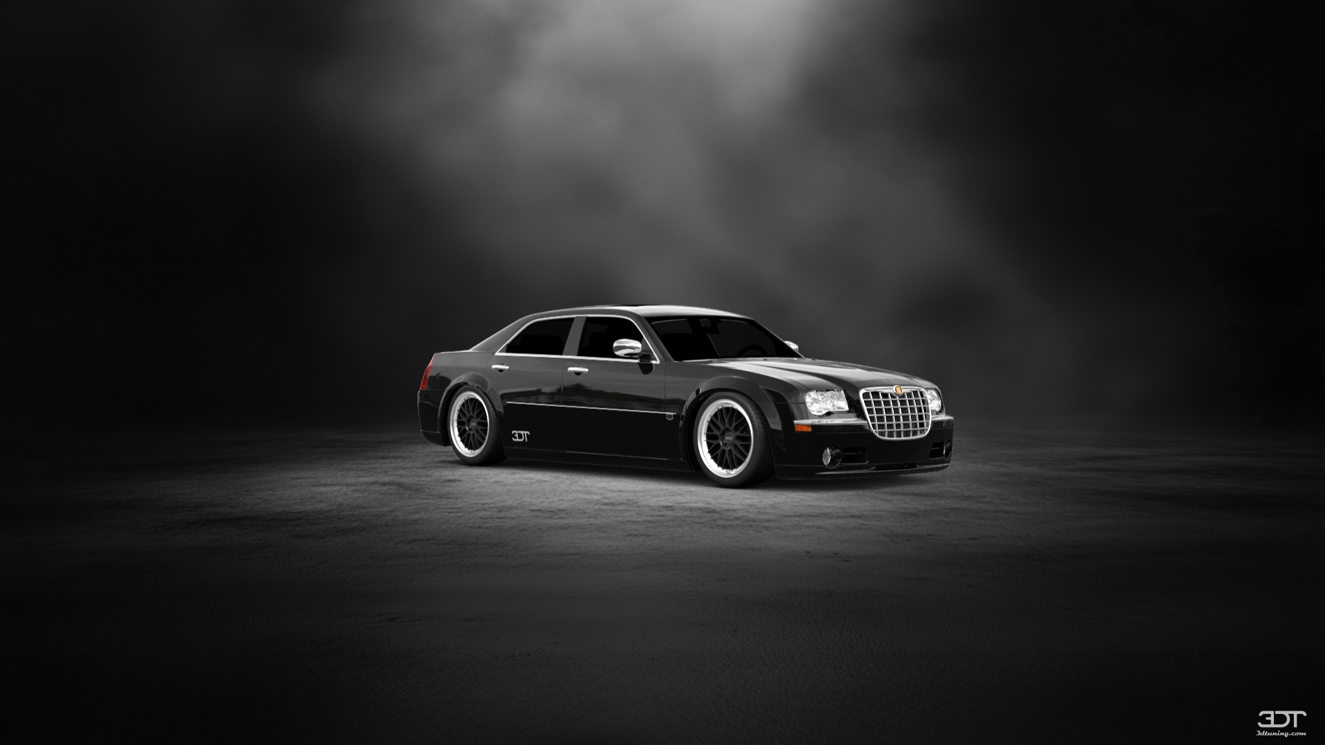 Chrysler 300C Sedan 2009