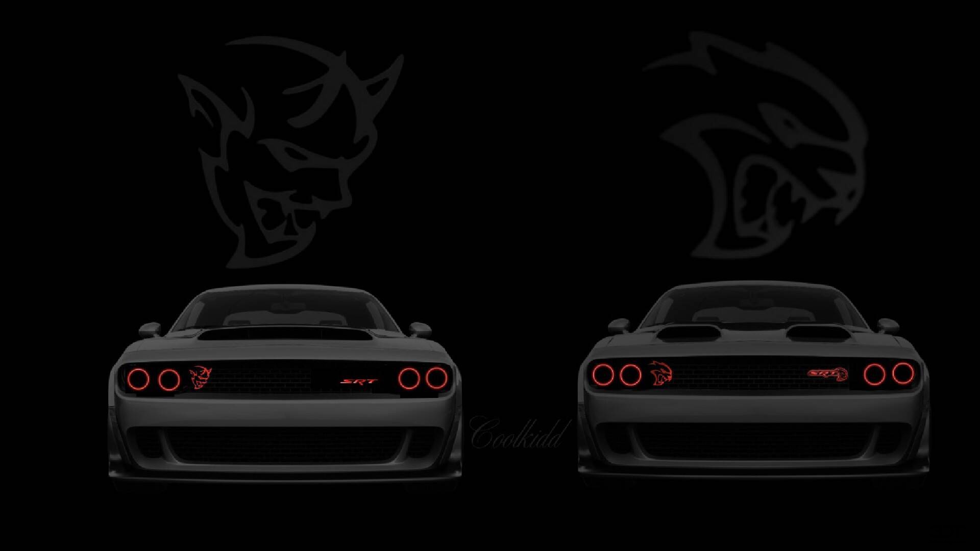 Dodge Challenger 2015