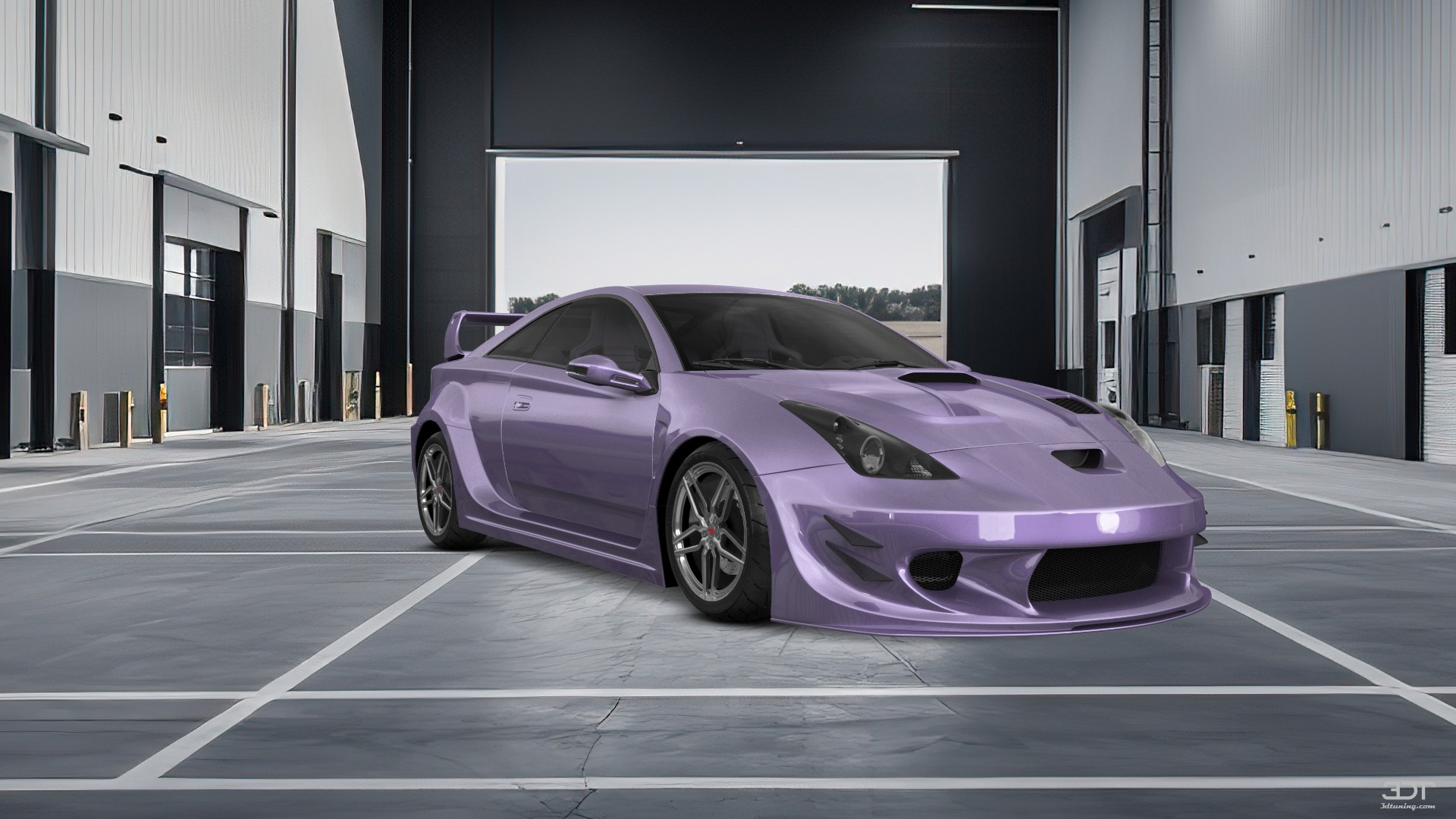 Toyota Celica 3 Door Liftback 2005 Images