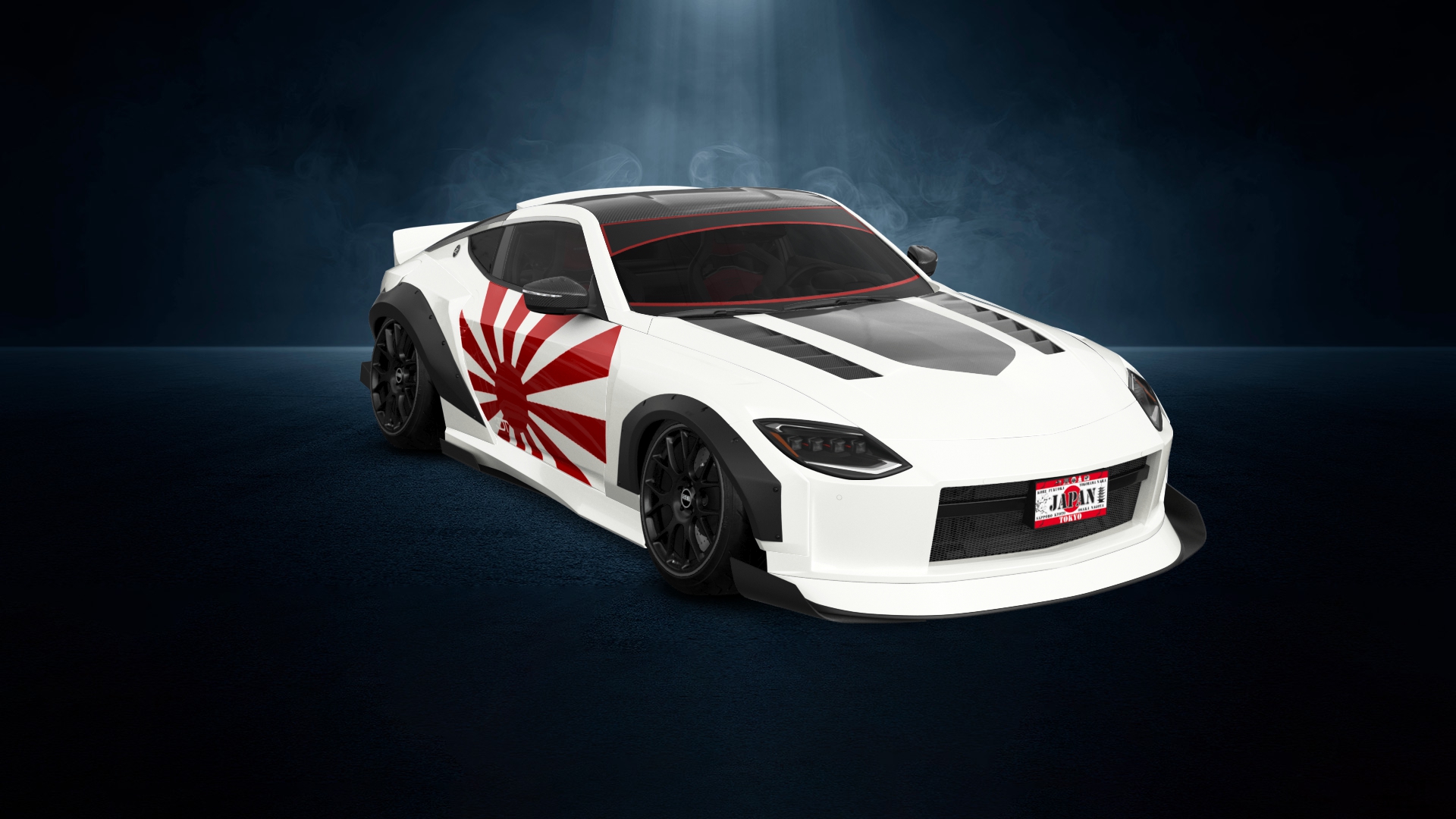 Nissan Z 2 door fastback coupe 2022 Images