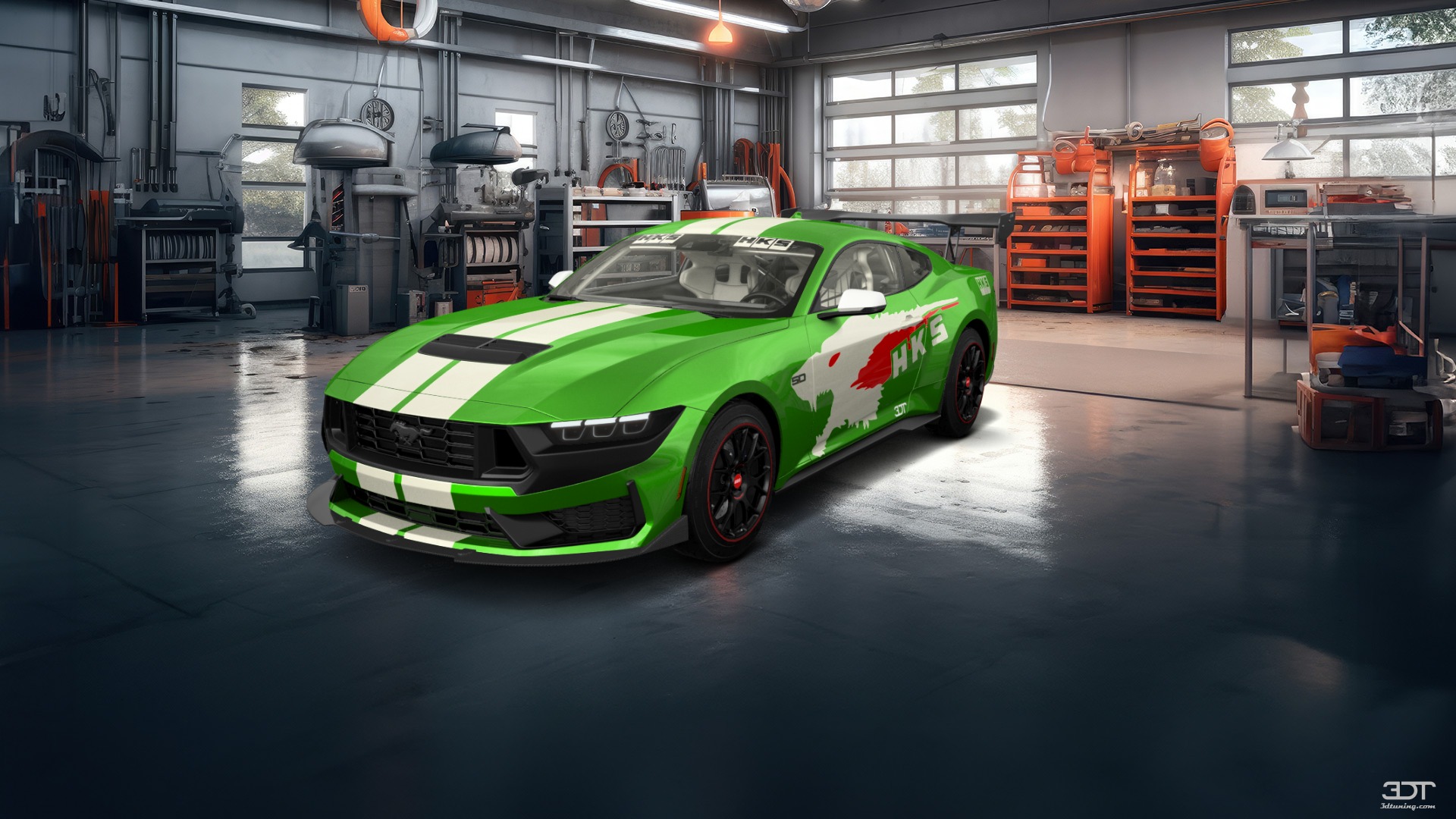 Ford Mustang 2 Door Coupe 2024