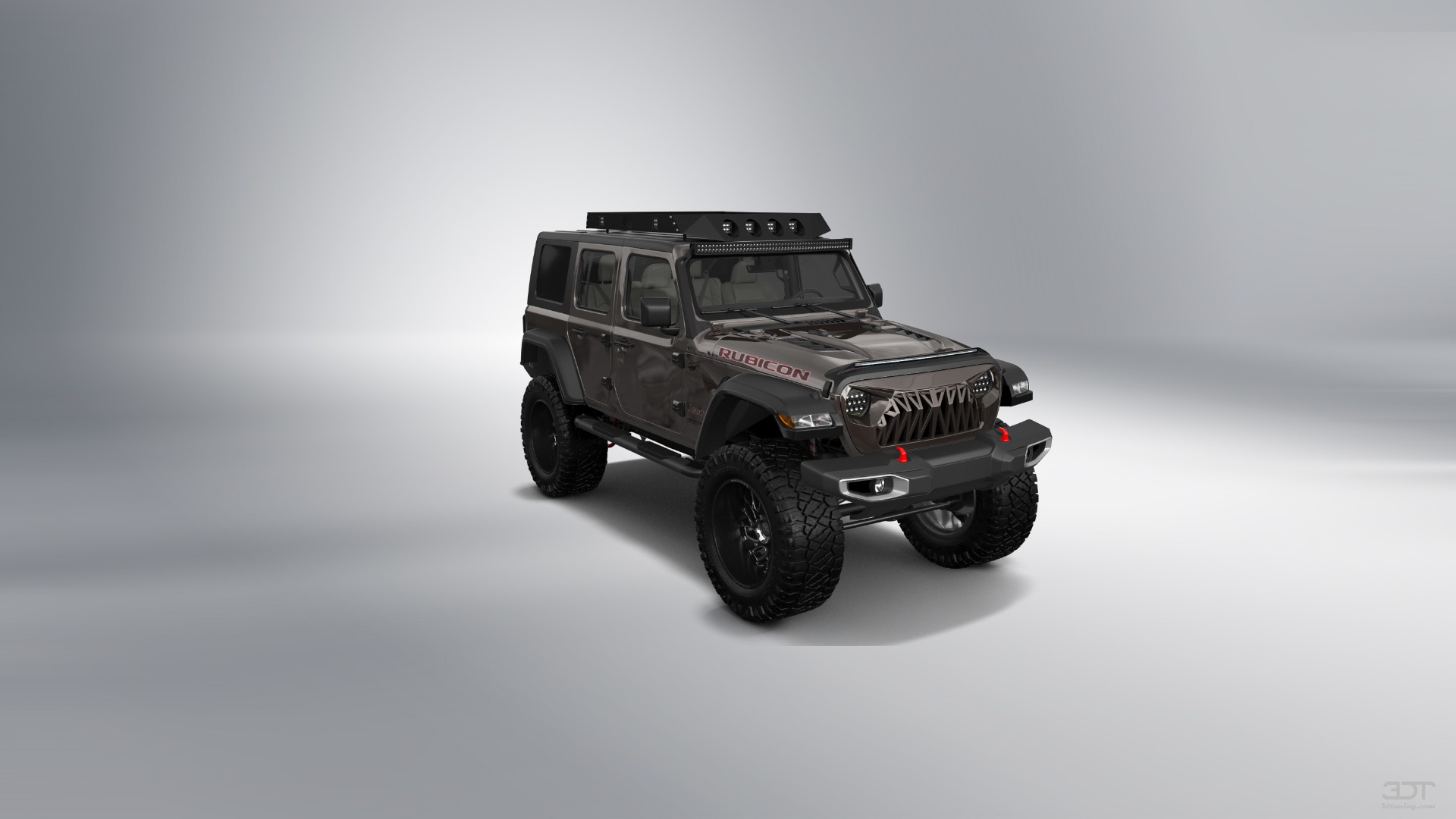 Jeep Wrangler Rubicon JL 4 Door SUV 2017