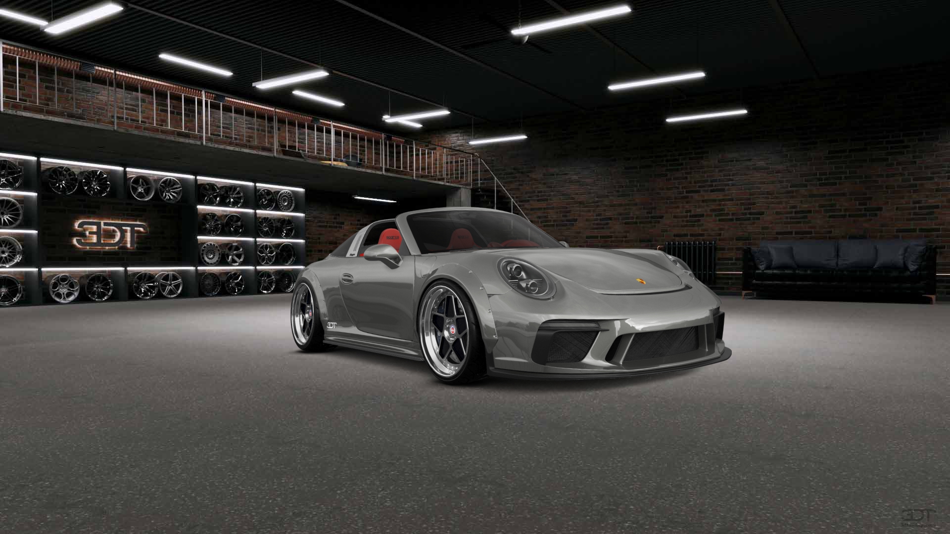 Porsche 911 Carrera 2014