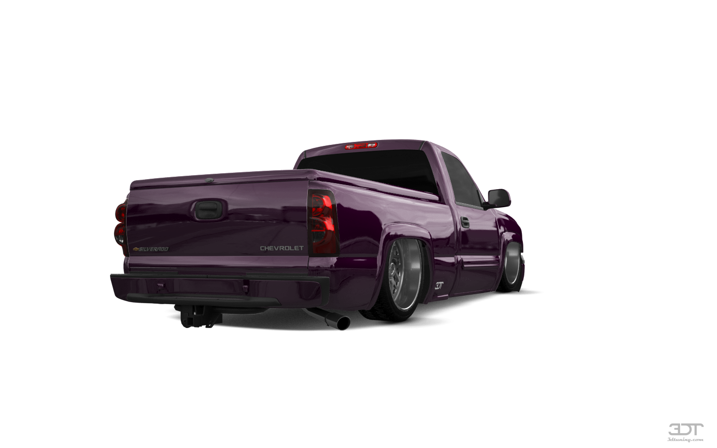 Chevrolet Silverado Standard Cab Truck 2006