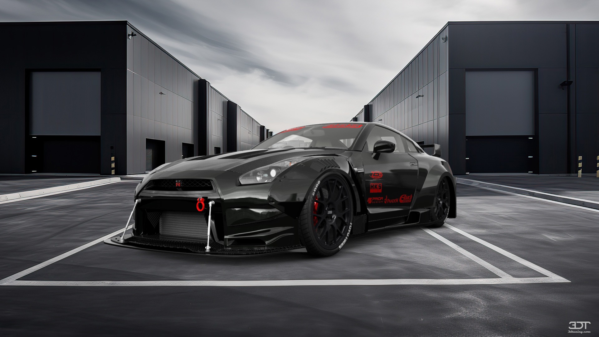 Nissan GT-R 2 Door Coupe 2010