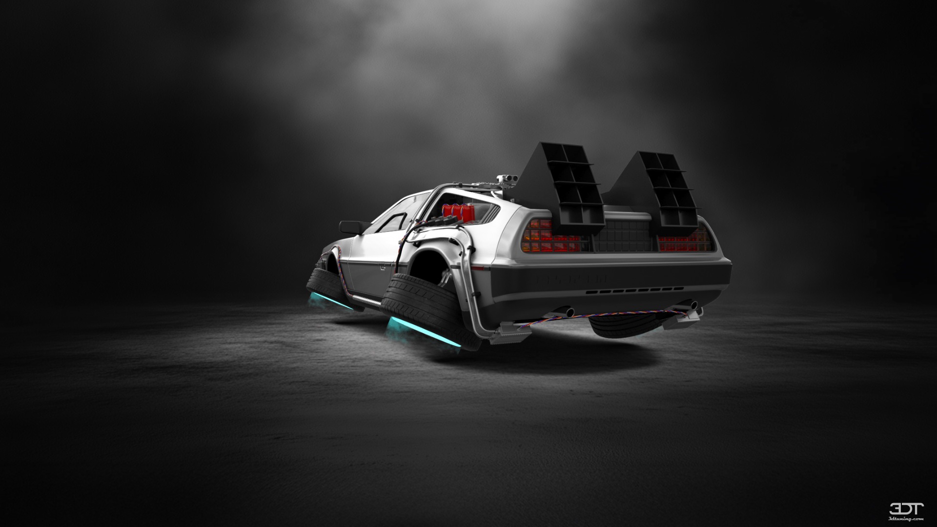 DMC DeLorean 2 Door Coupe 1981
