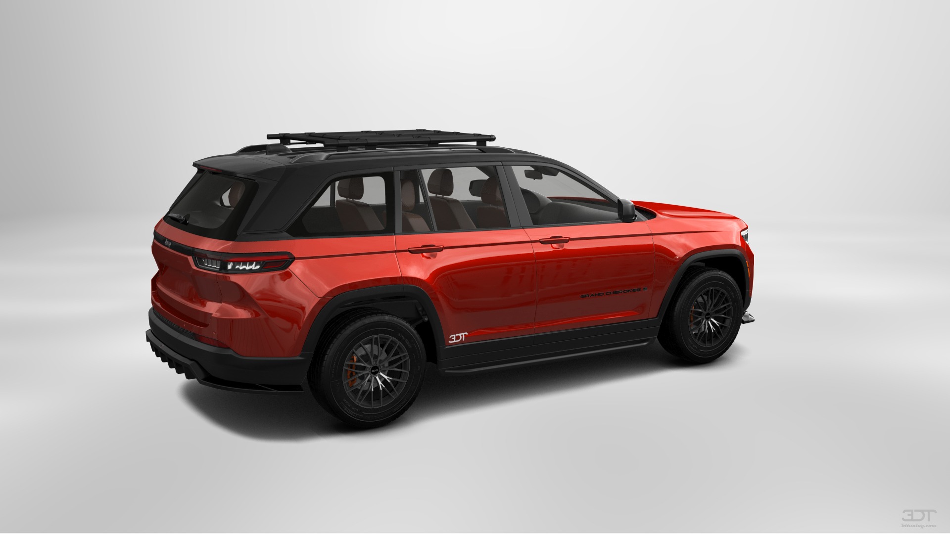 Jeep Grand Cherokee WL 5 Door Crossover SUV 2022