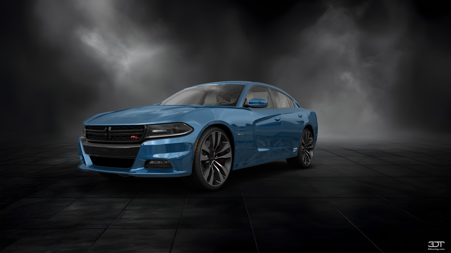 Dodge Charger 4 Door Saloon 2015