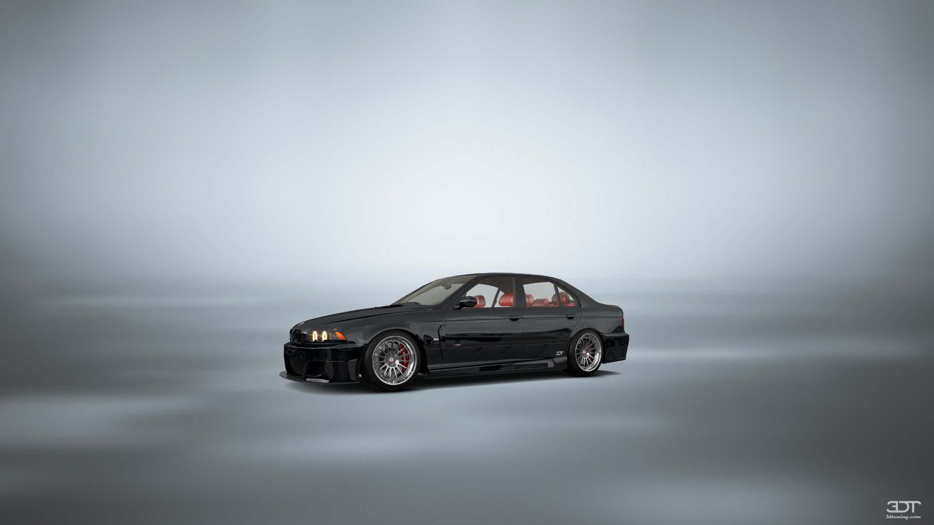 BMW 5 Series M5 Sedan 2003