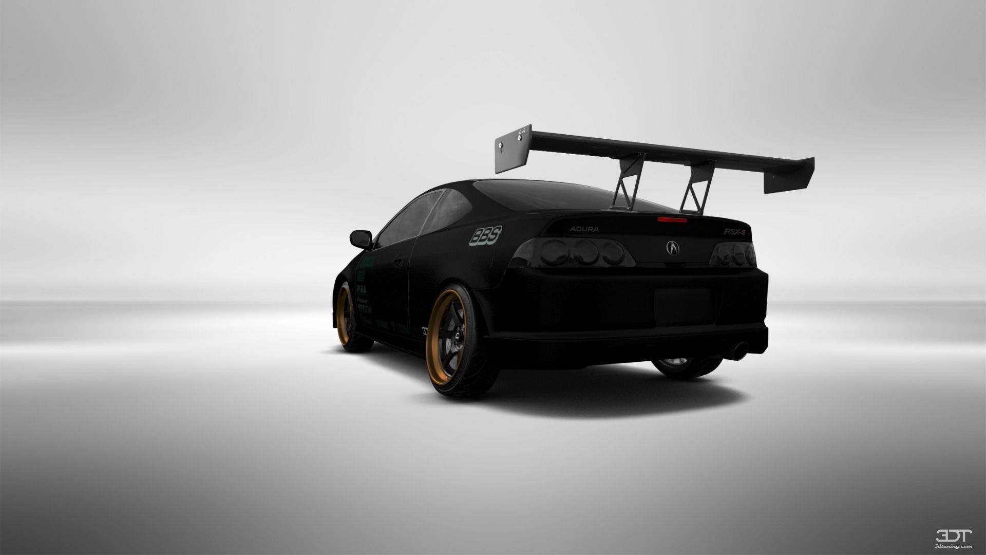 Acura RSX-S 3 Door Coupe 2006