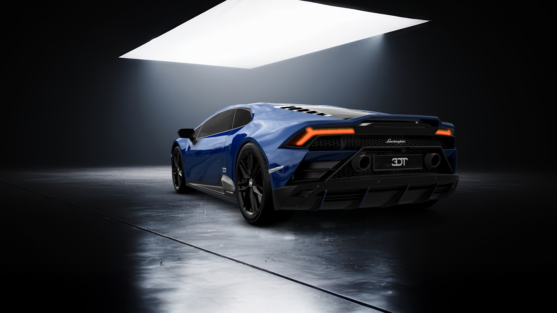 Lamborghini Huracan 2 Door Coupe 2014 Images