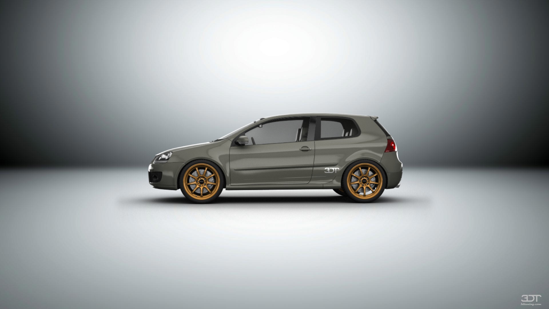 Volkswagen Golf 5 GTi 3 Door Hatchback 2005