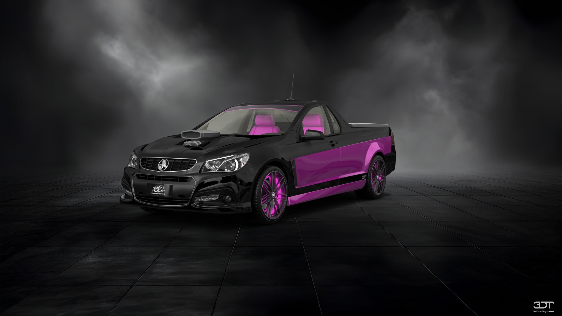 Holden VF Commodore Ute 2 Door Coupe 2014