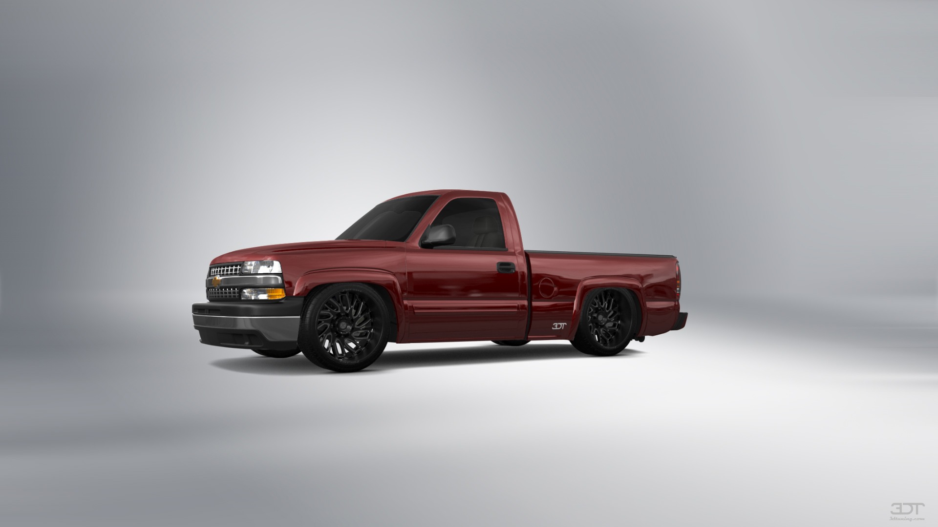Chevrolet Silverado 1500 6.5 ft box 2 Door pickup truck 1999 tuning
